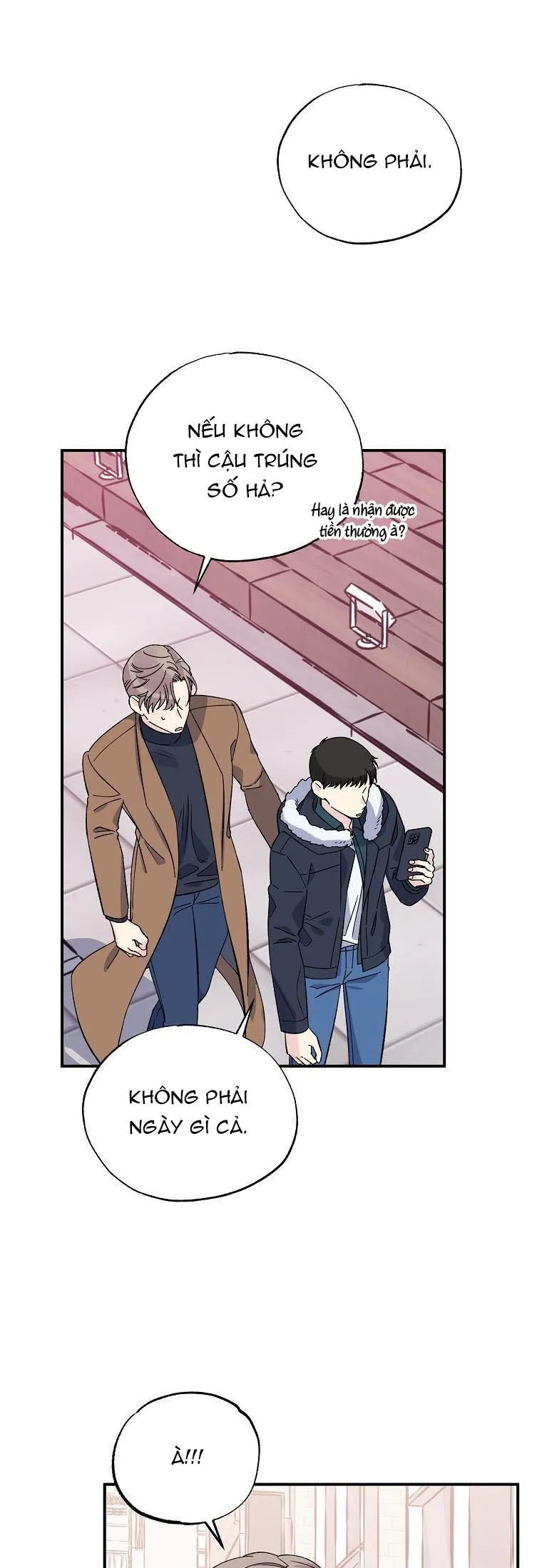 Môi Chapter 55 Trang 3