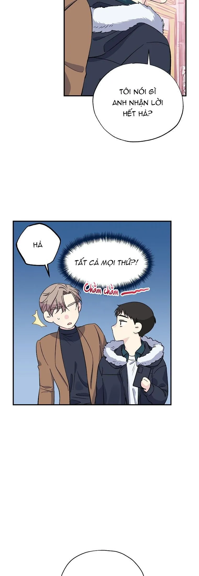 Môi Chapter 55 Trang 5