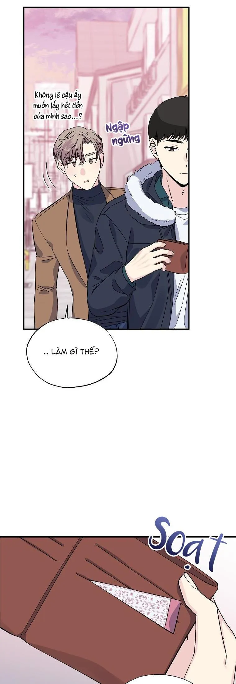 Môi Chapter 55 Trang 8