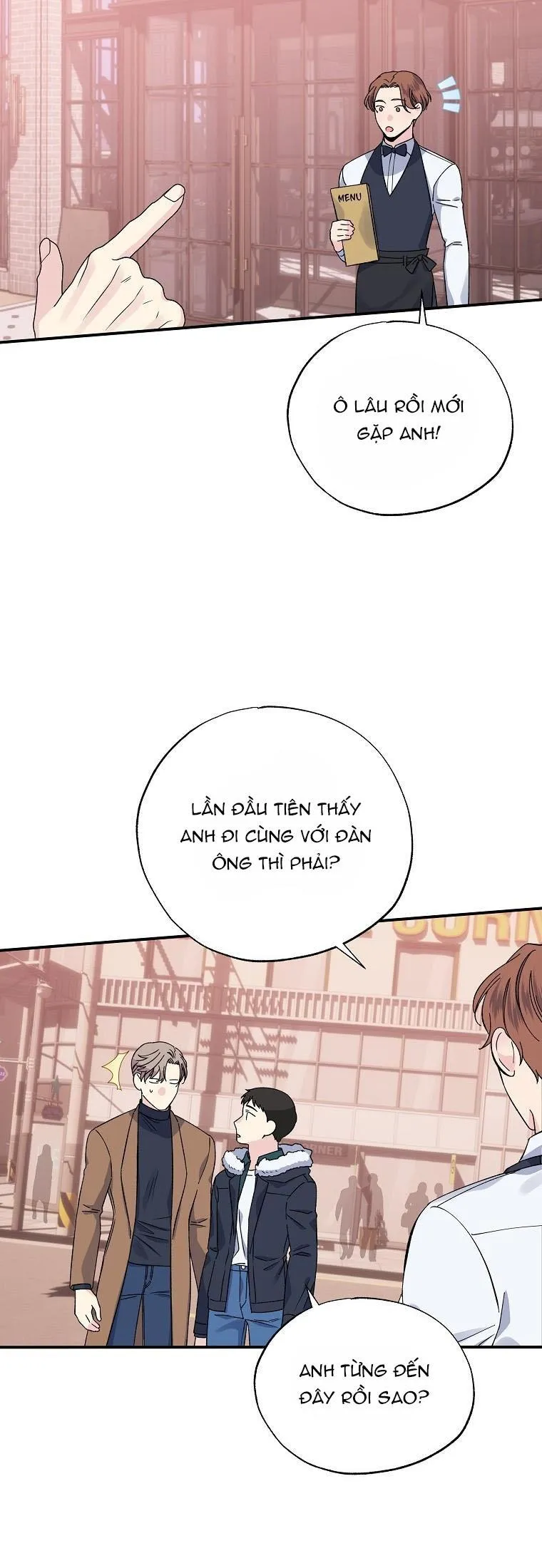 Môi Chapter 55 Trang 11