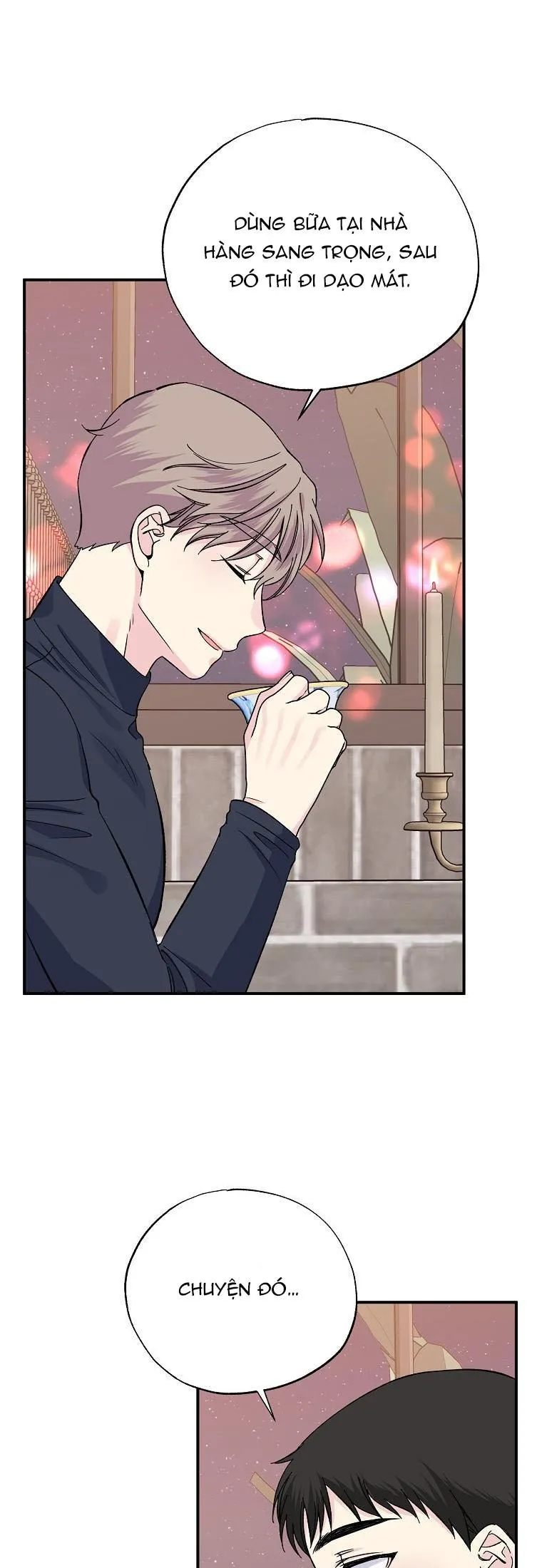 Môi Chapter 55 Trang 17