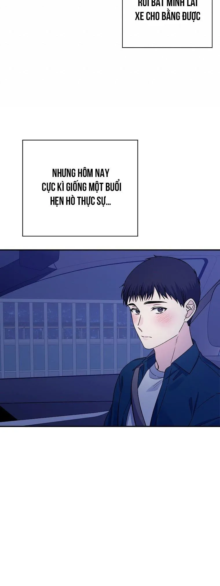 Môi Chapter 55 Trang 21