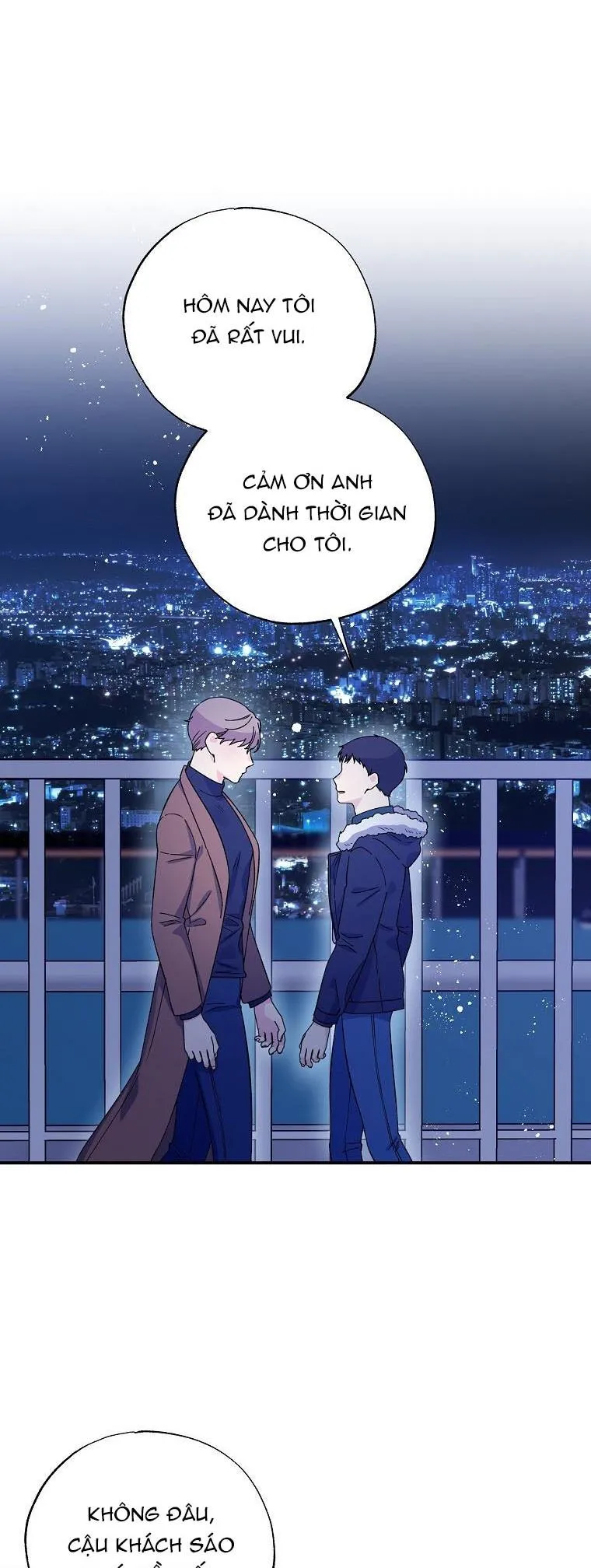 Môi Chapter 55 Trang 22