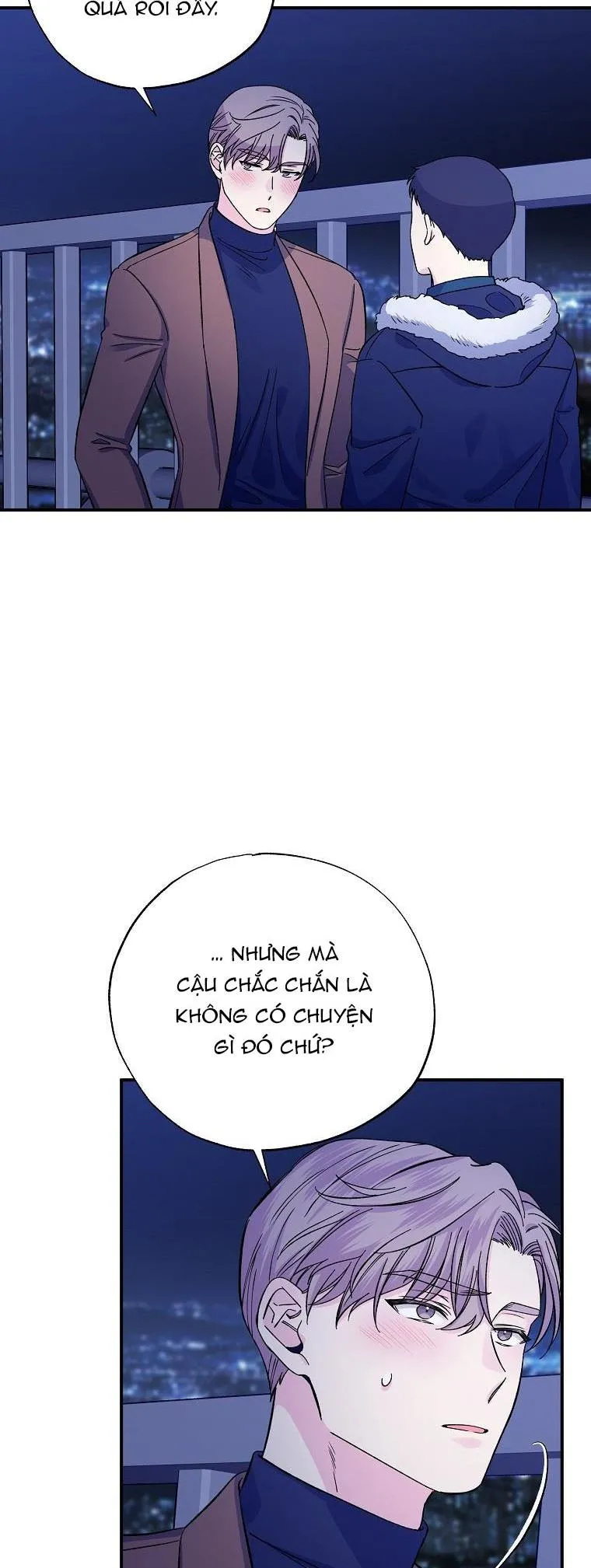 Môi Chapter 55 Trang 23