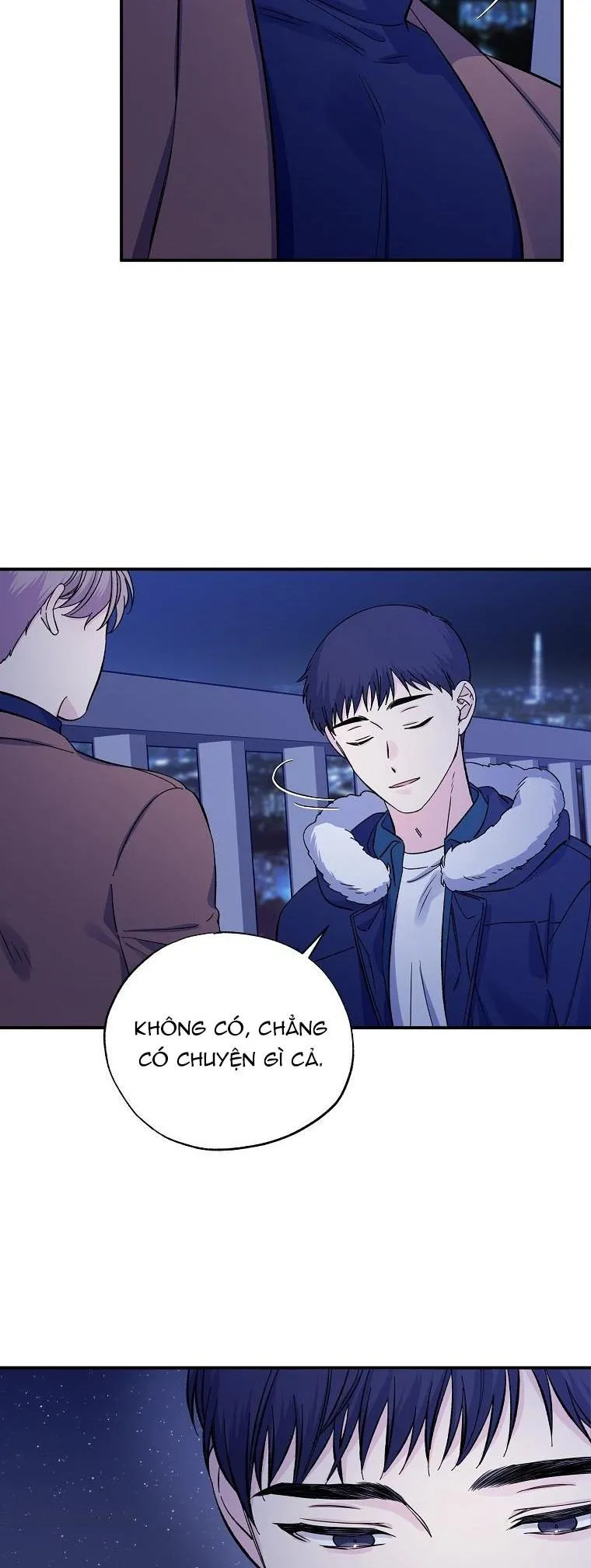 Môi Chapter 55 Trang 24