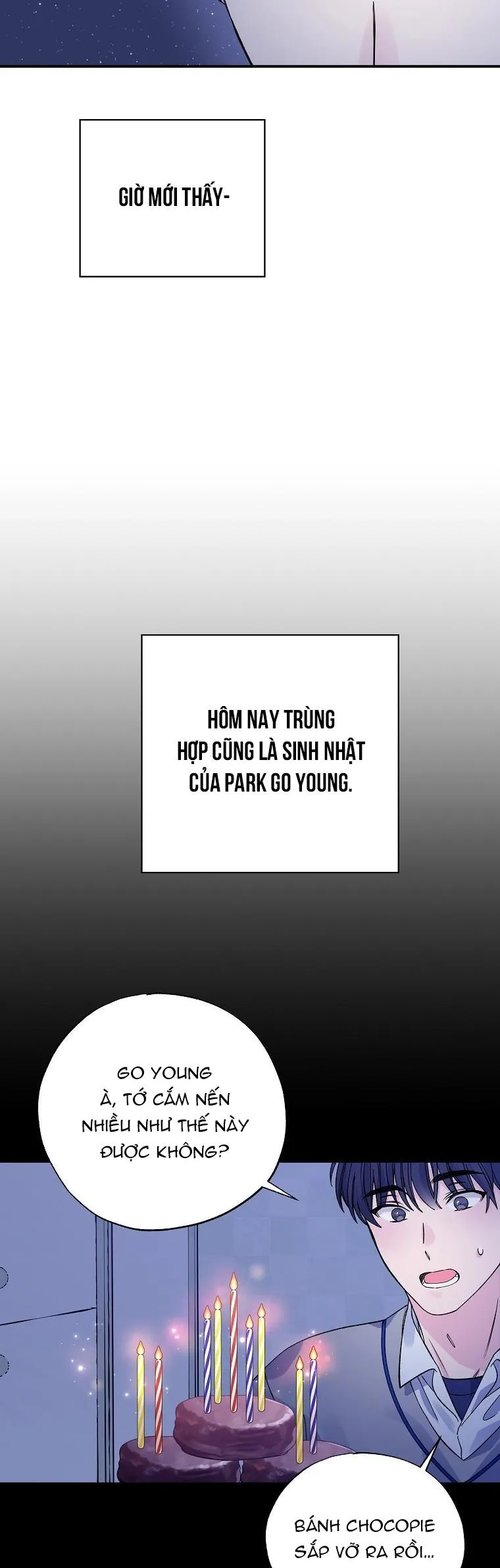 Môi Chapter 55 Trang 25