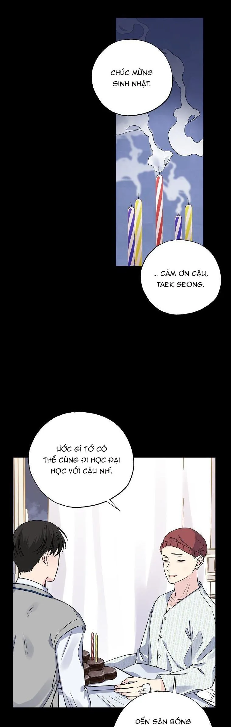 Môi Chapter 55 Trang 27