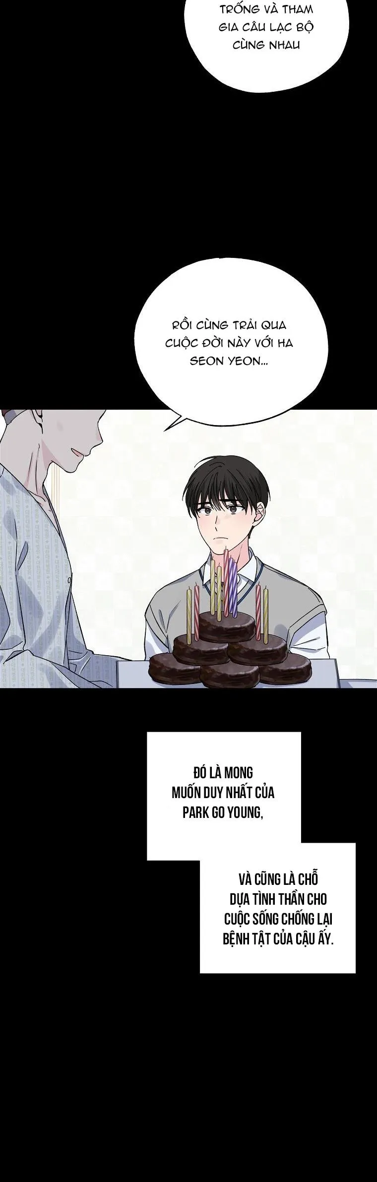 Môi Chapter 55 Trang 28