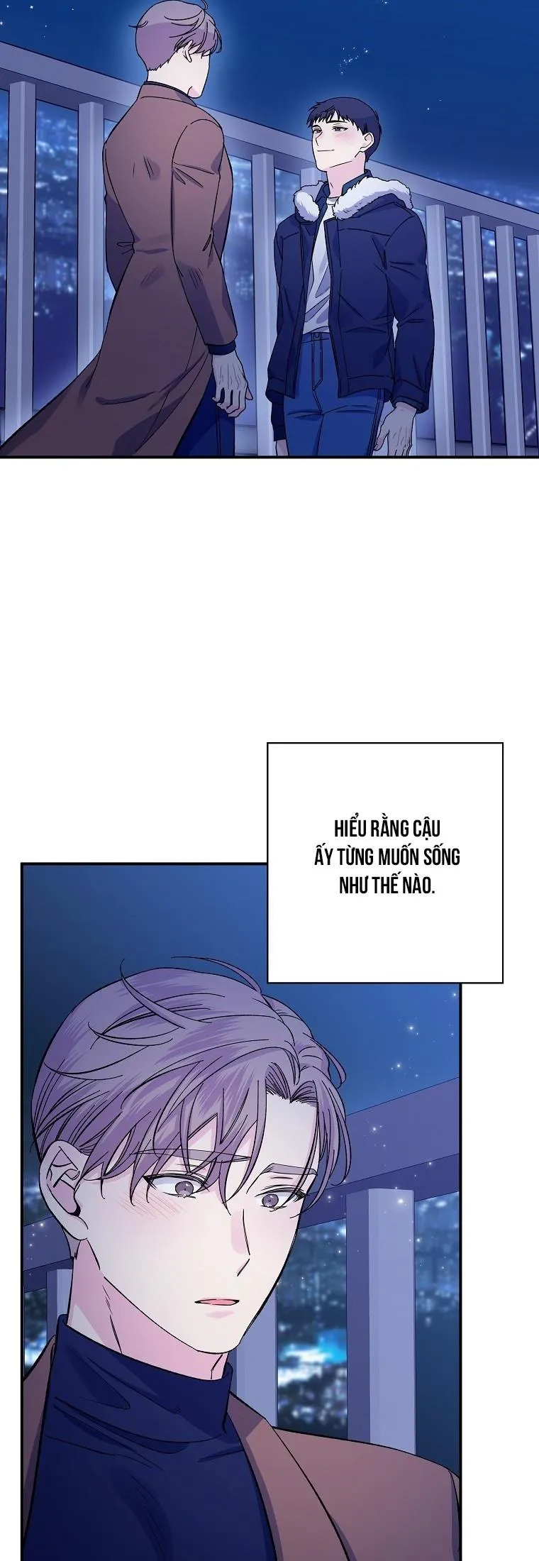 Môi Chapter 55 Trang 32