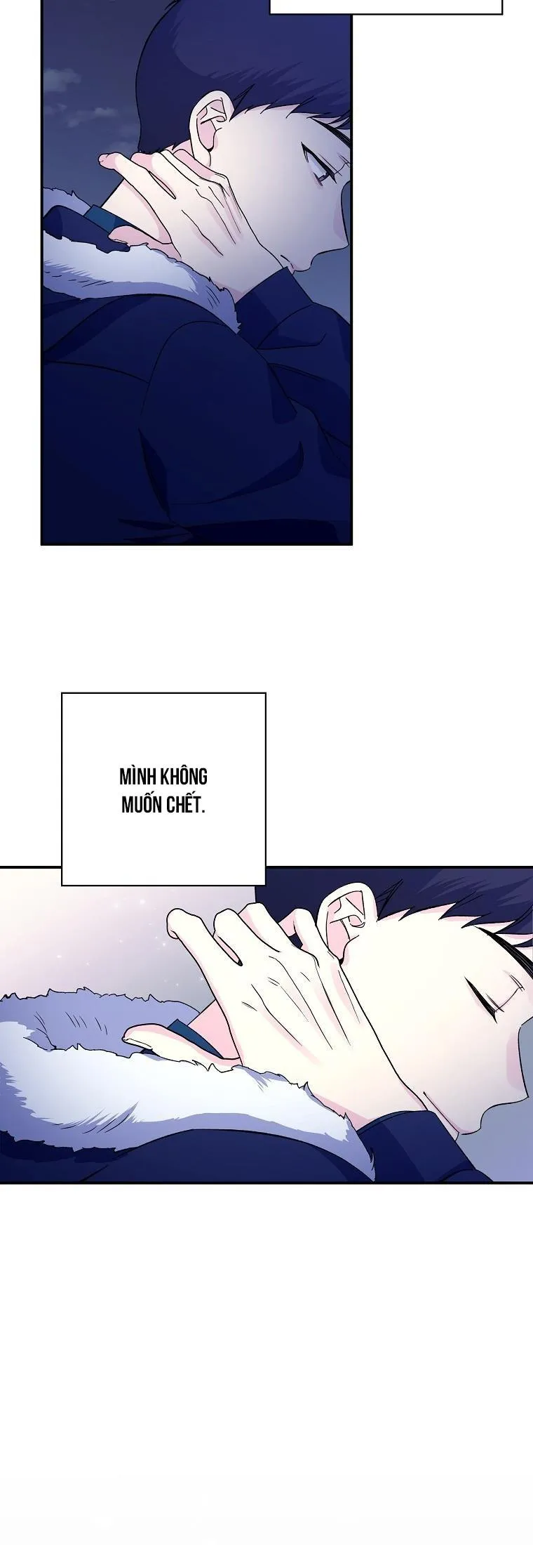 Môi Chapter 55 Trang 35