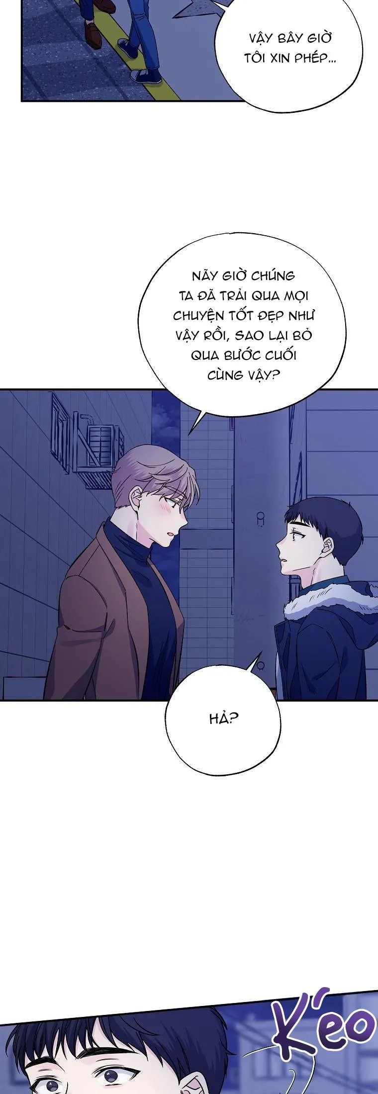 Môi Chapter 55 Trang 38