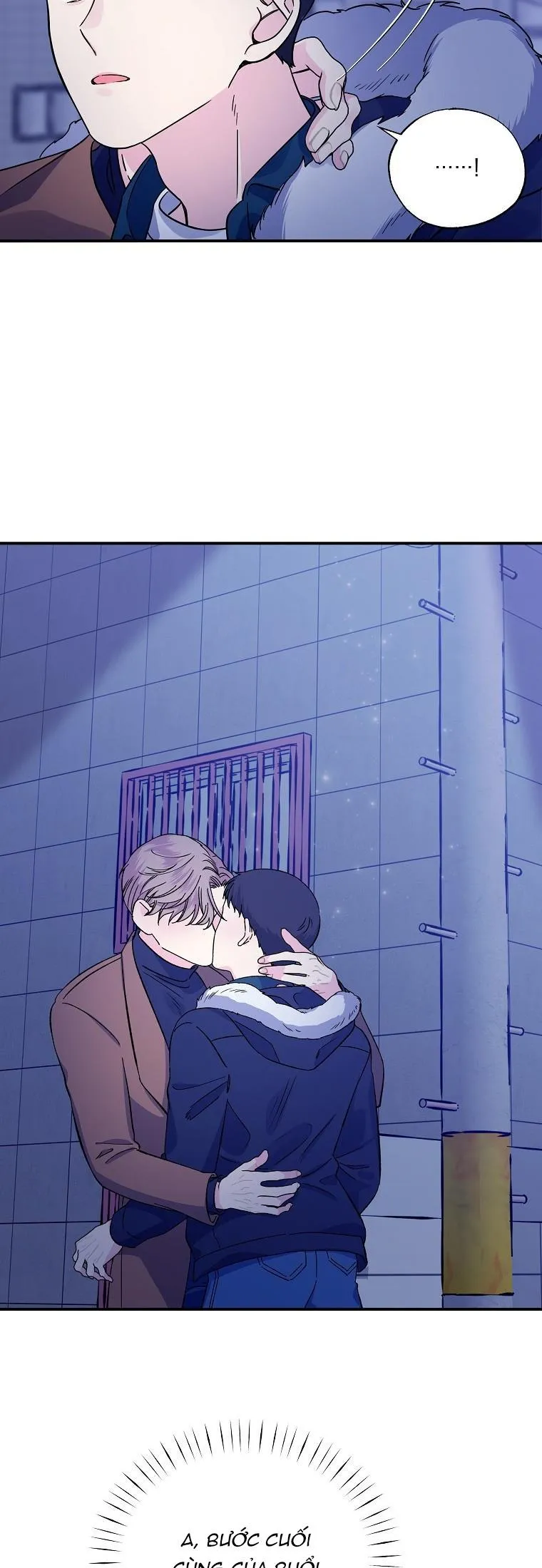 Môi Chapter 55 Trang 39