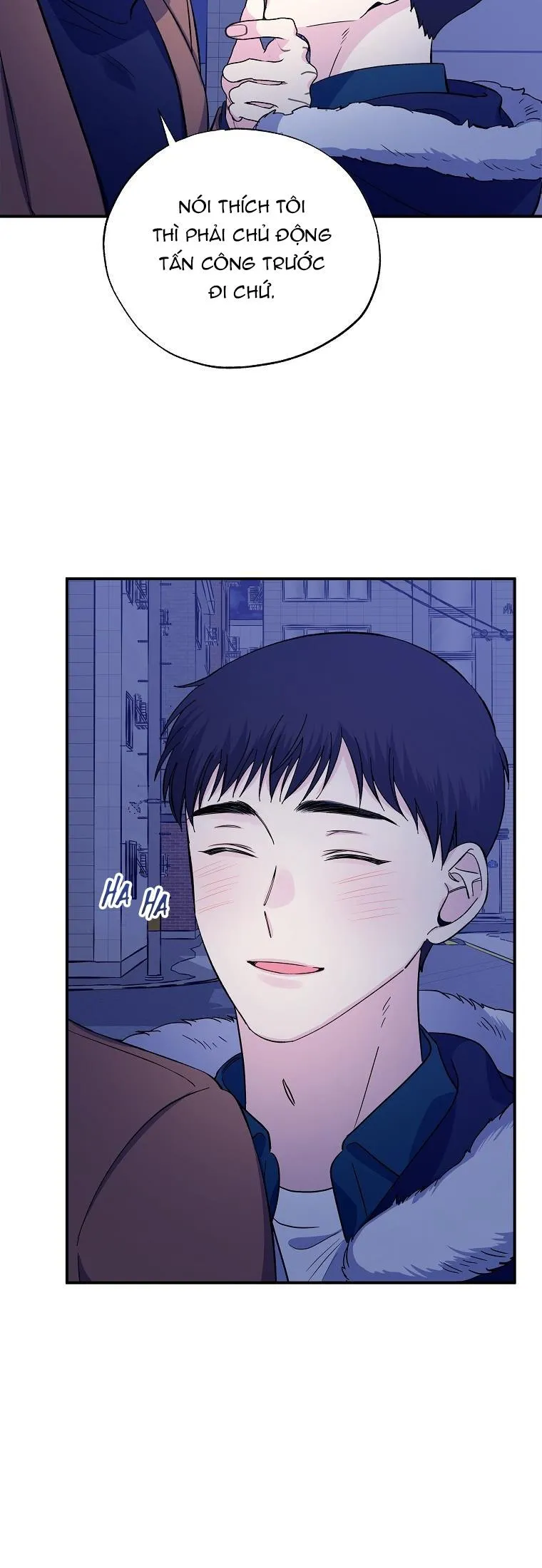 Môi Chapter 55 Trang 41