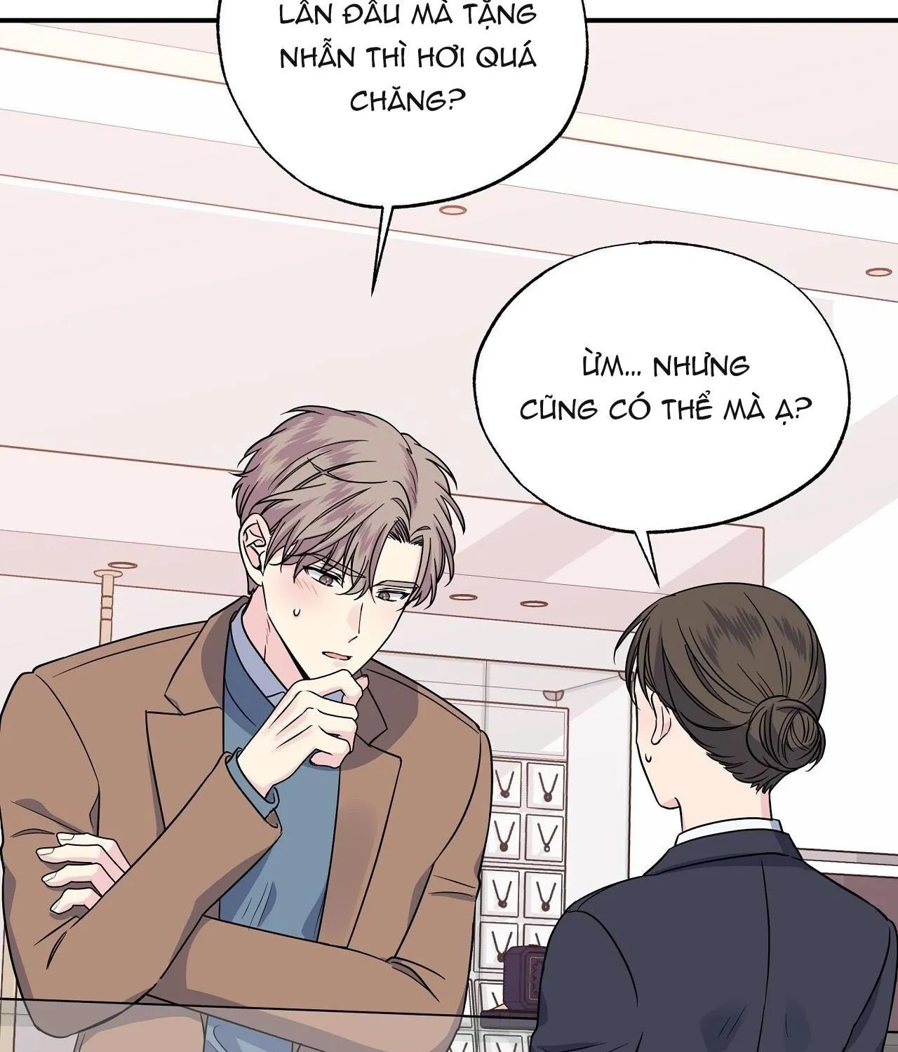 Môi Chapter 56 Trang 3