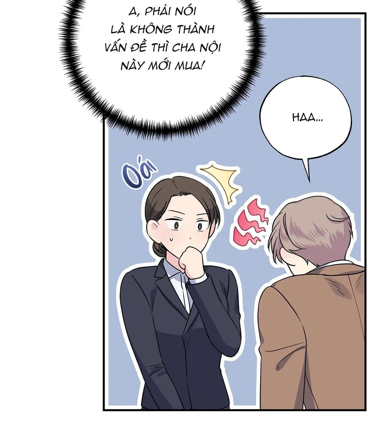 Môi Chapter 56 Trang 5