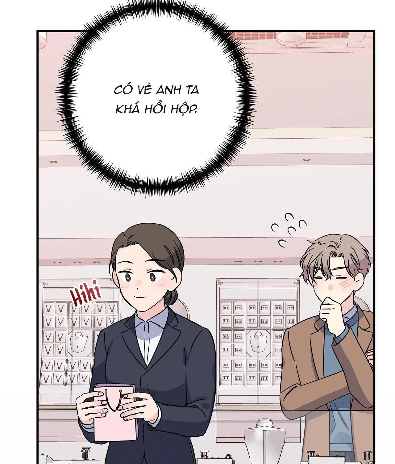 Môi Chapter 56 Trang 10