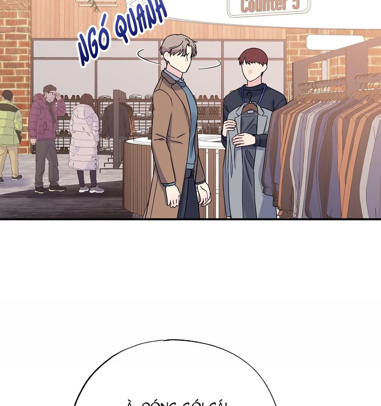 Môi Chapter 56 Trang 21