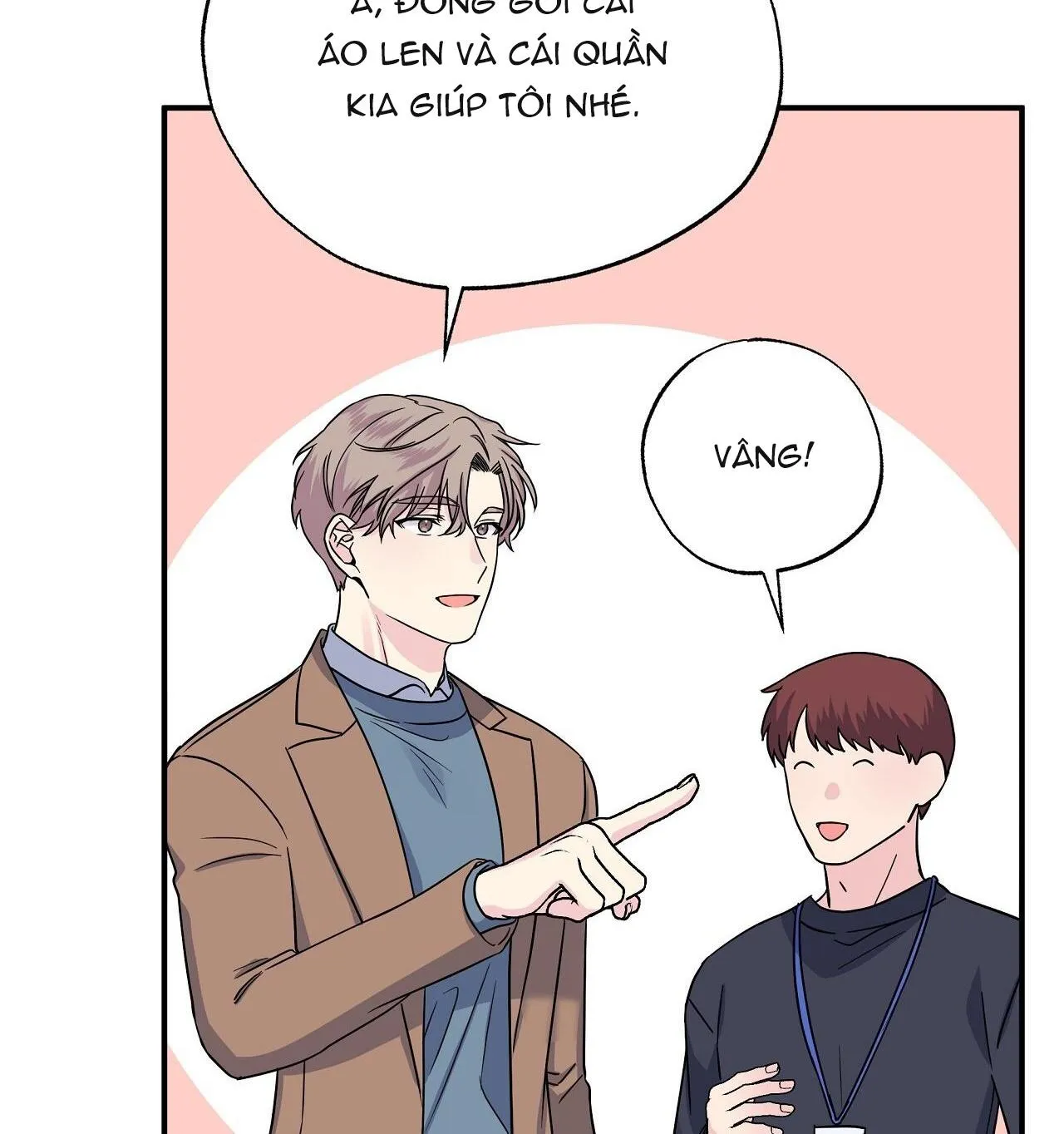 Môi Chapter 56 Trang 22