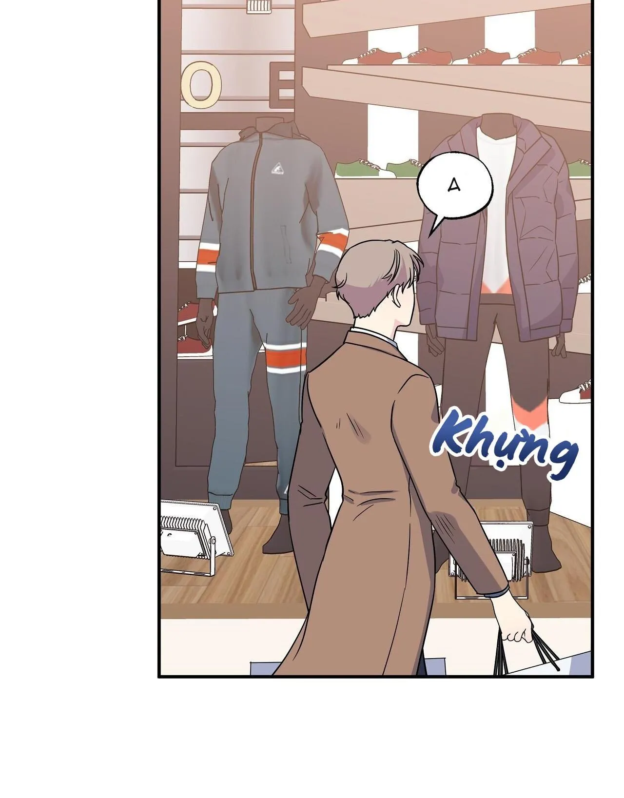 Môi Chapter 56 Trang 25