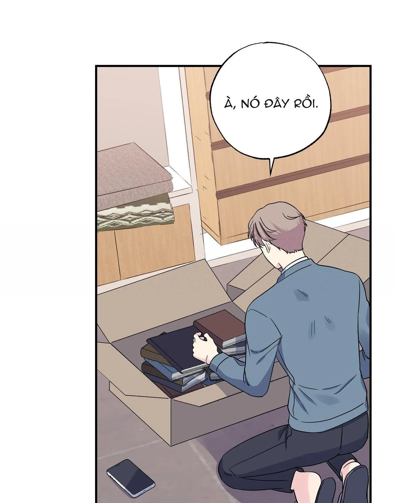 Môi Chapter 56 Trang 49