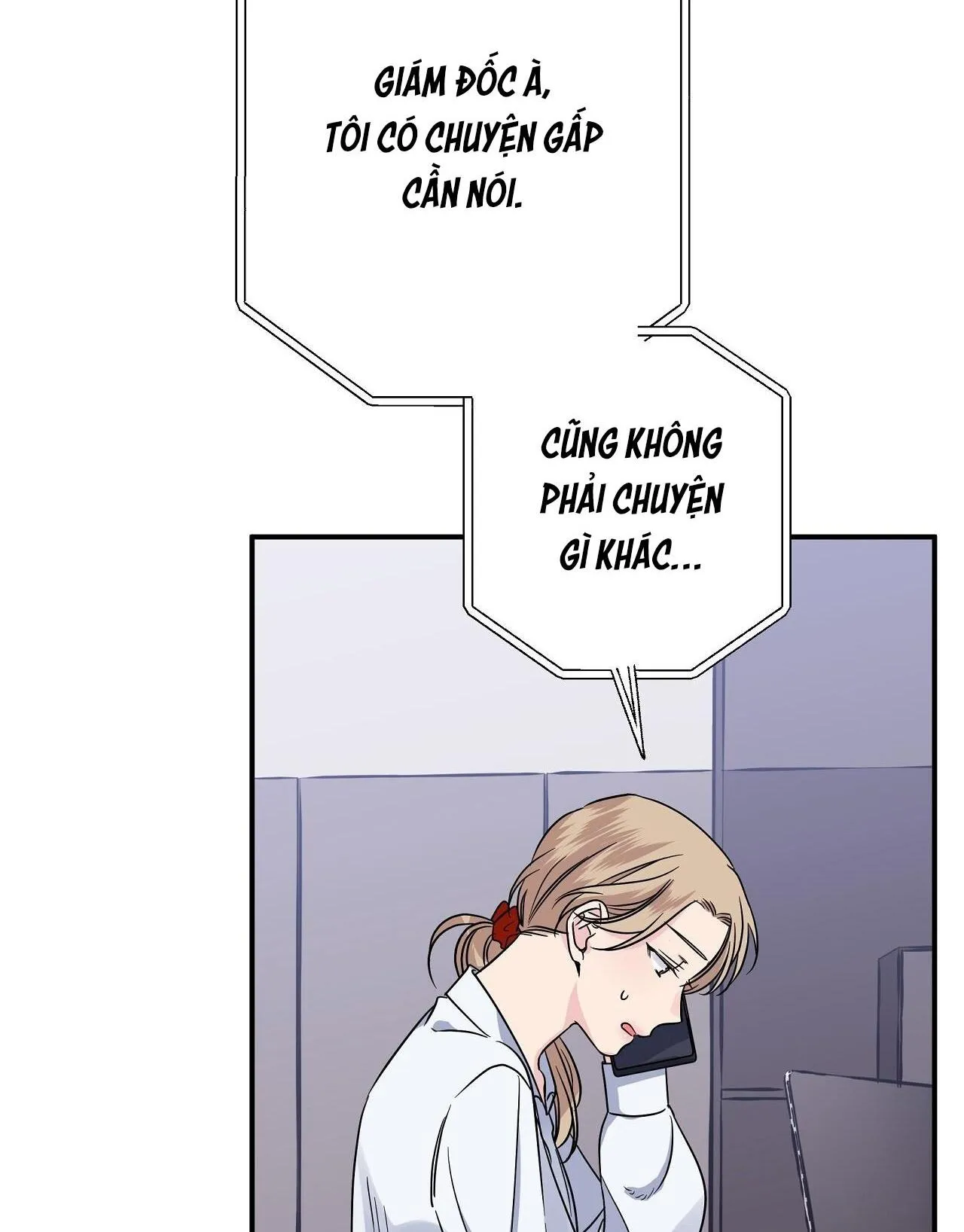 Môi Chapter 56 Trang 90