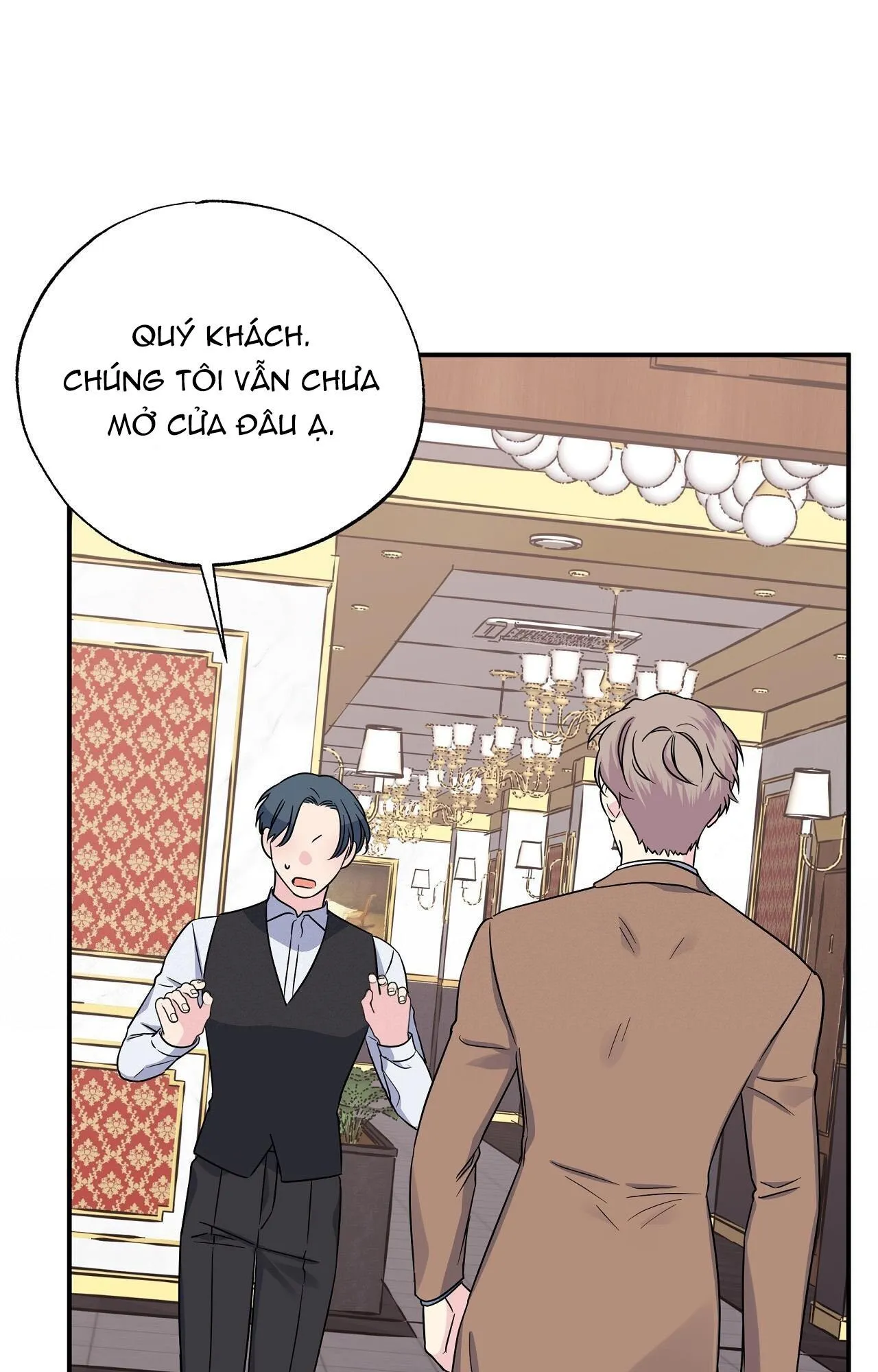 Môi Chapter 57 Trang 22