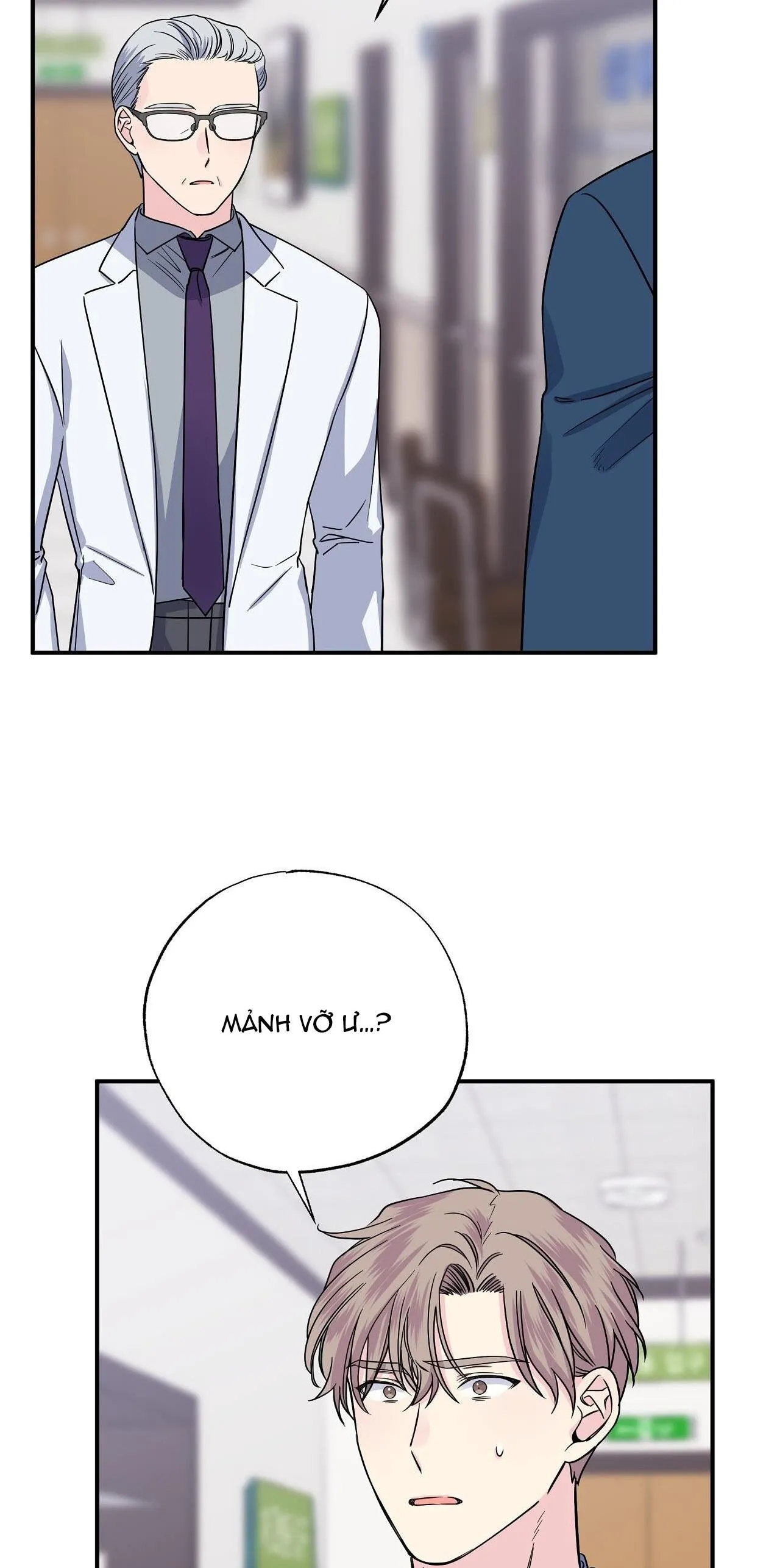 Môi Chapter 58 Trang 11