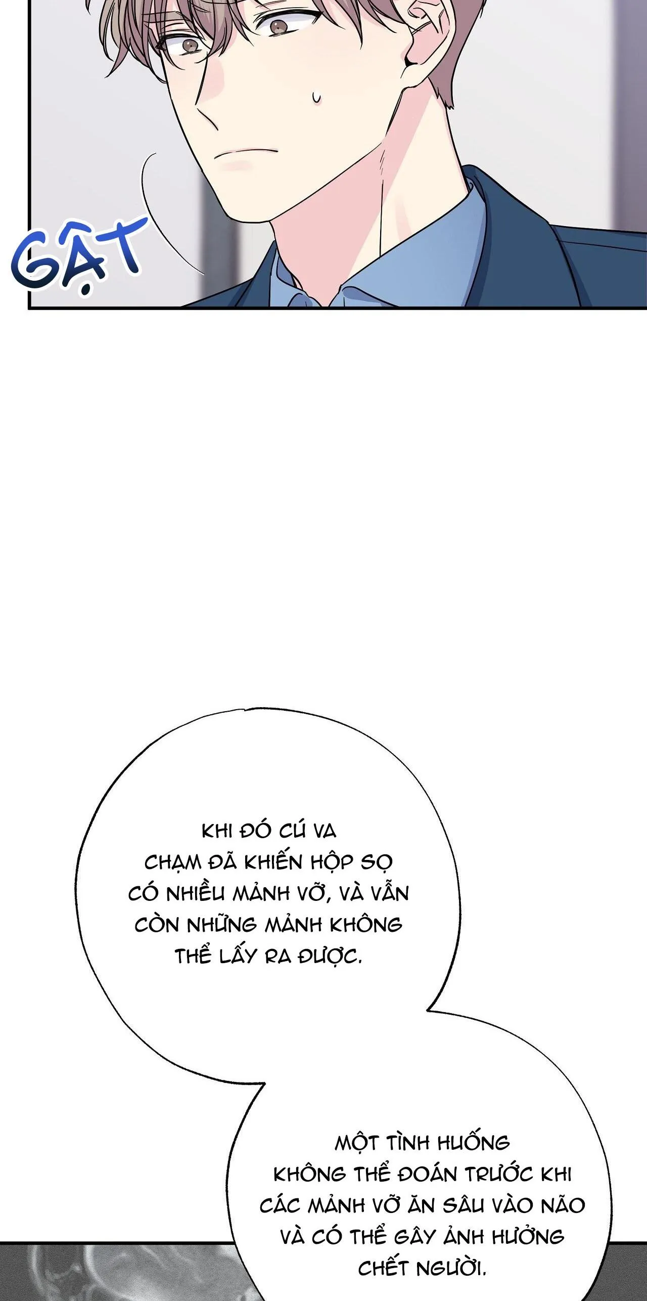 Môi Chapter 58 Trang 14