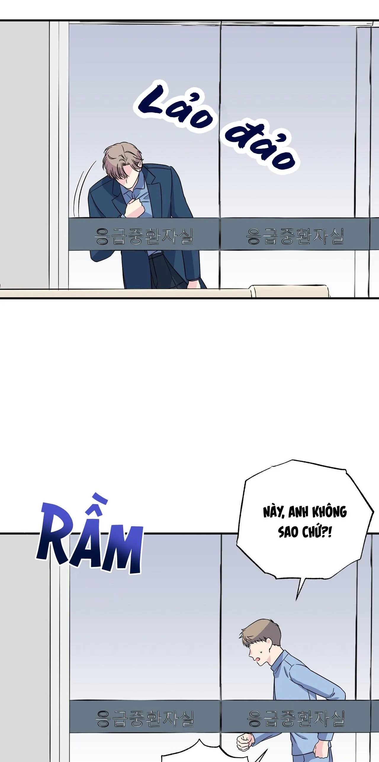 Môi Chapter 58 Trang 34