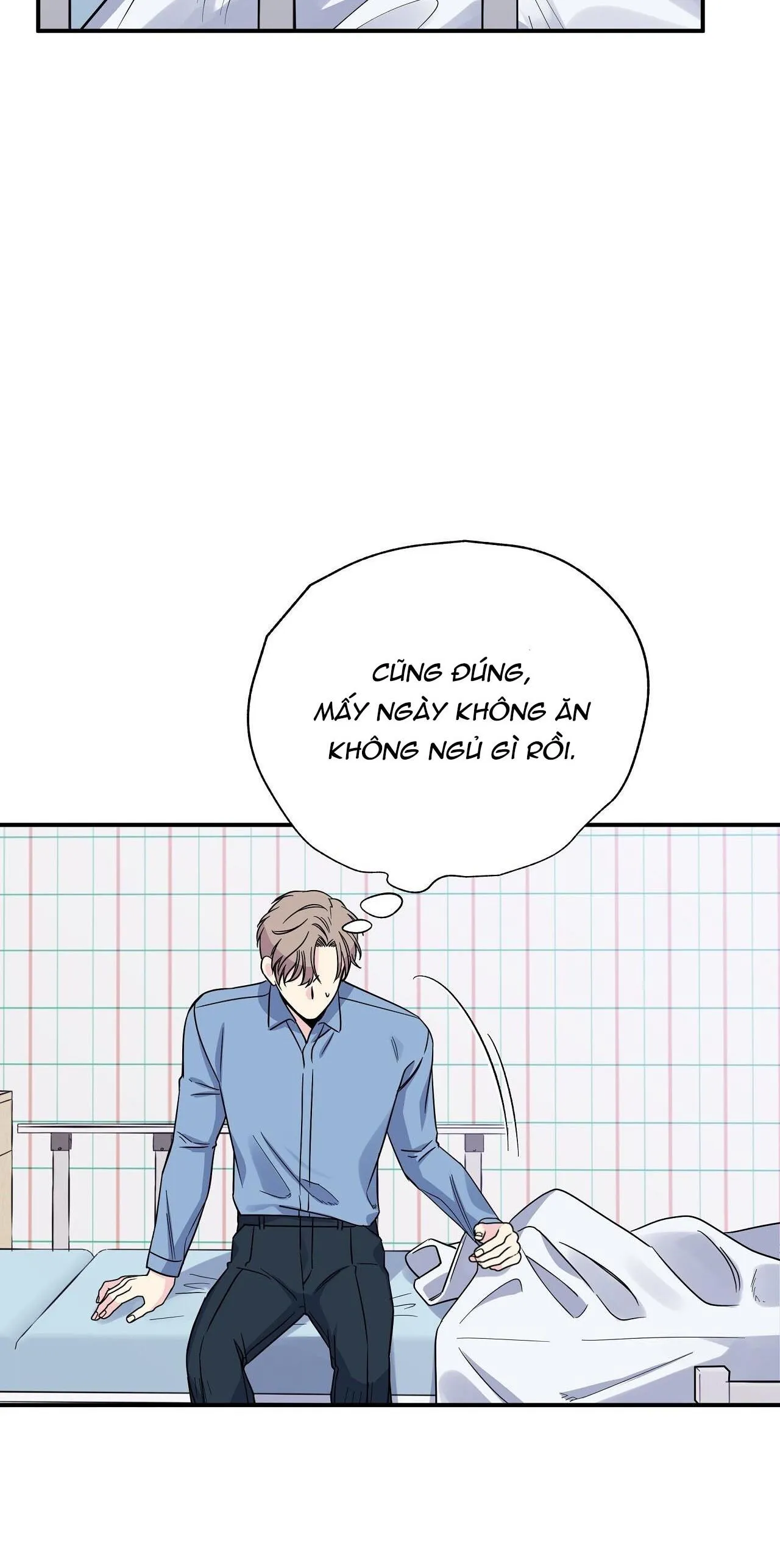 Môi Chapter 58 Trang 38