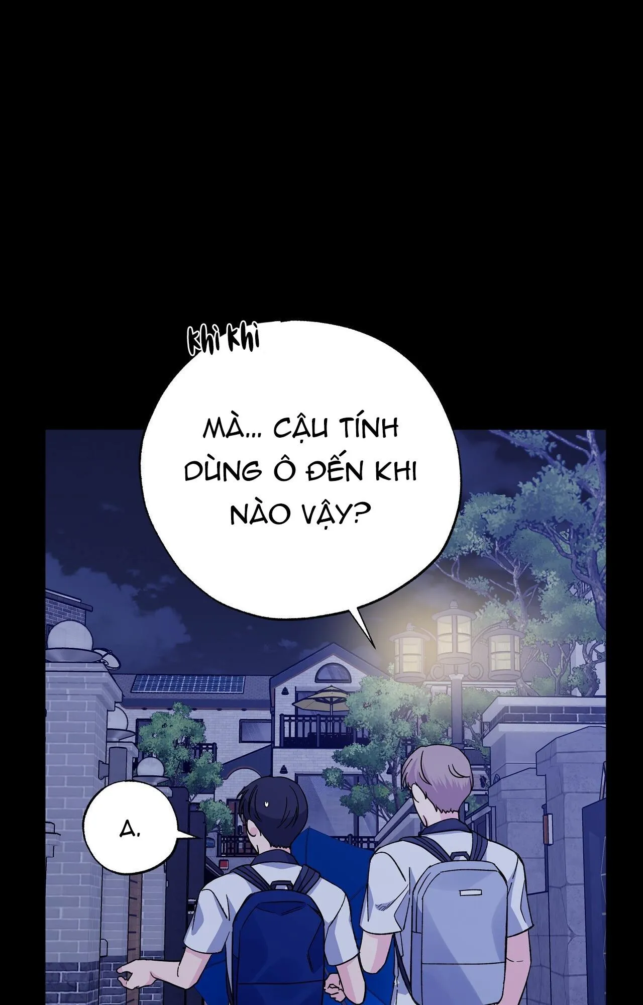 Môi Chapter 59 Trang 27