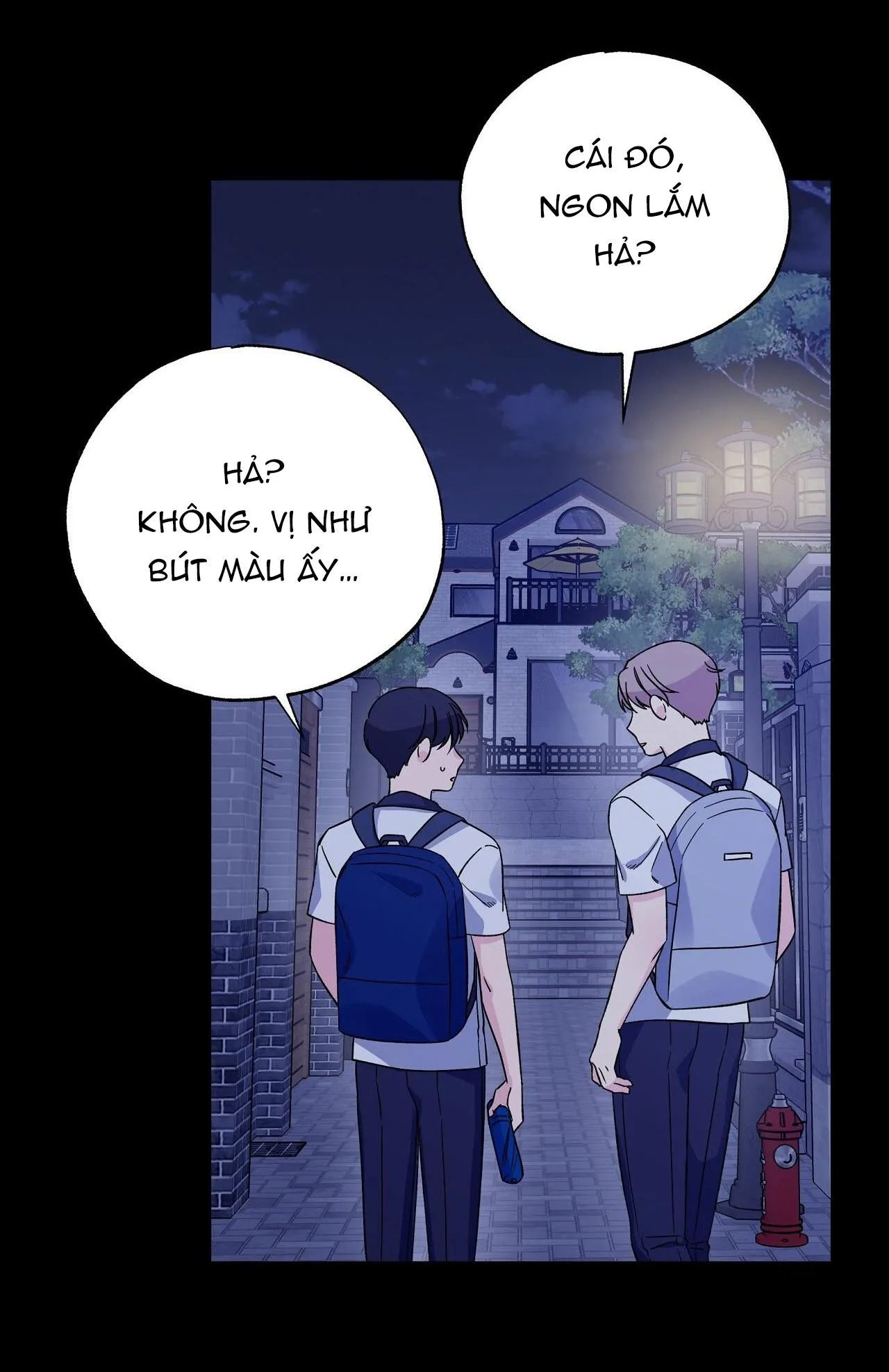 Môi Chapter 59 Trang 36