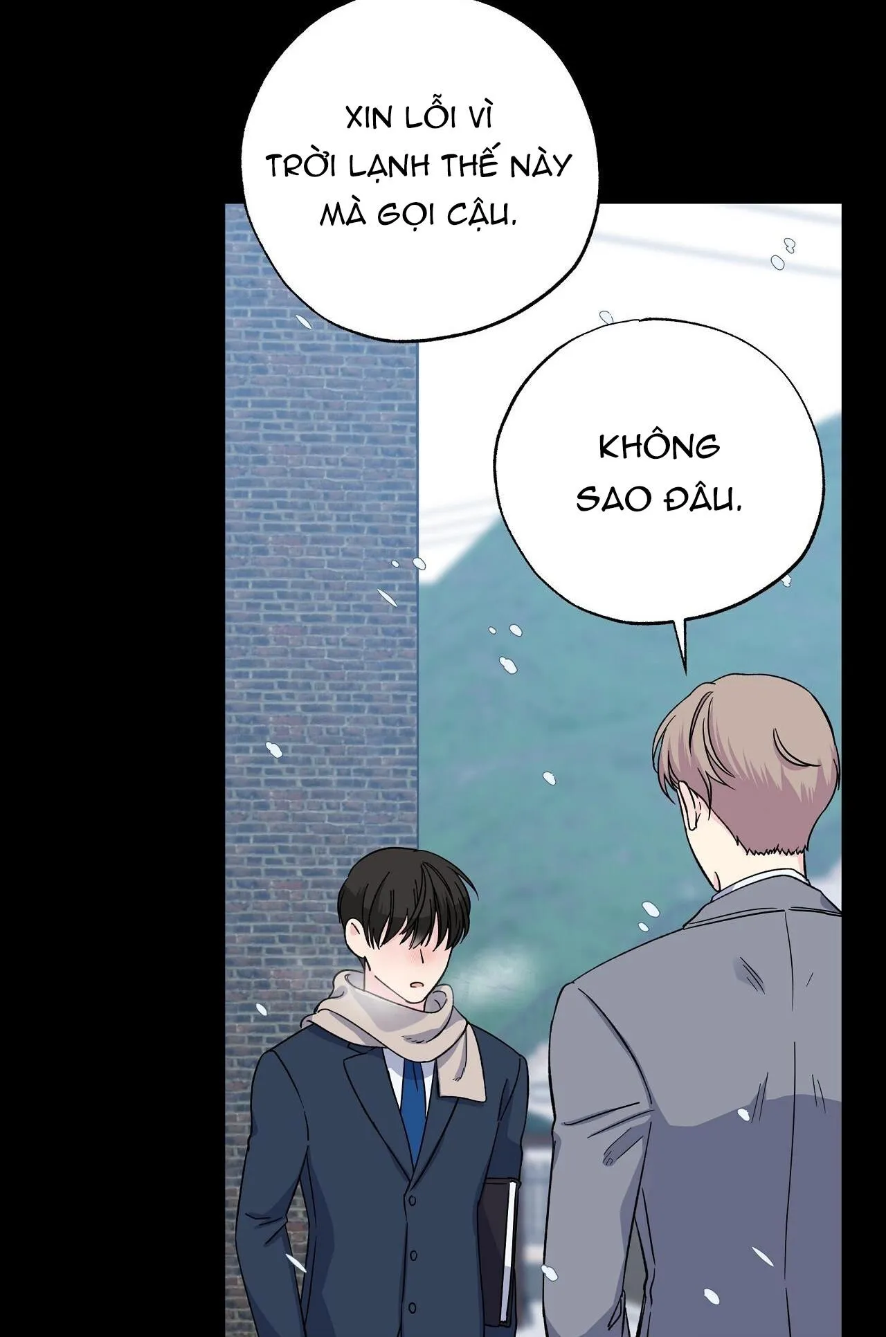 Môi Chapter 59 Trang 49