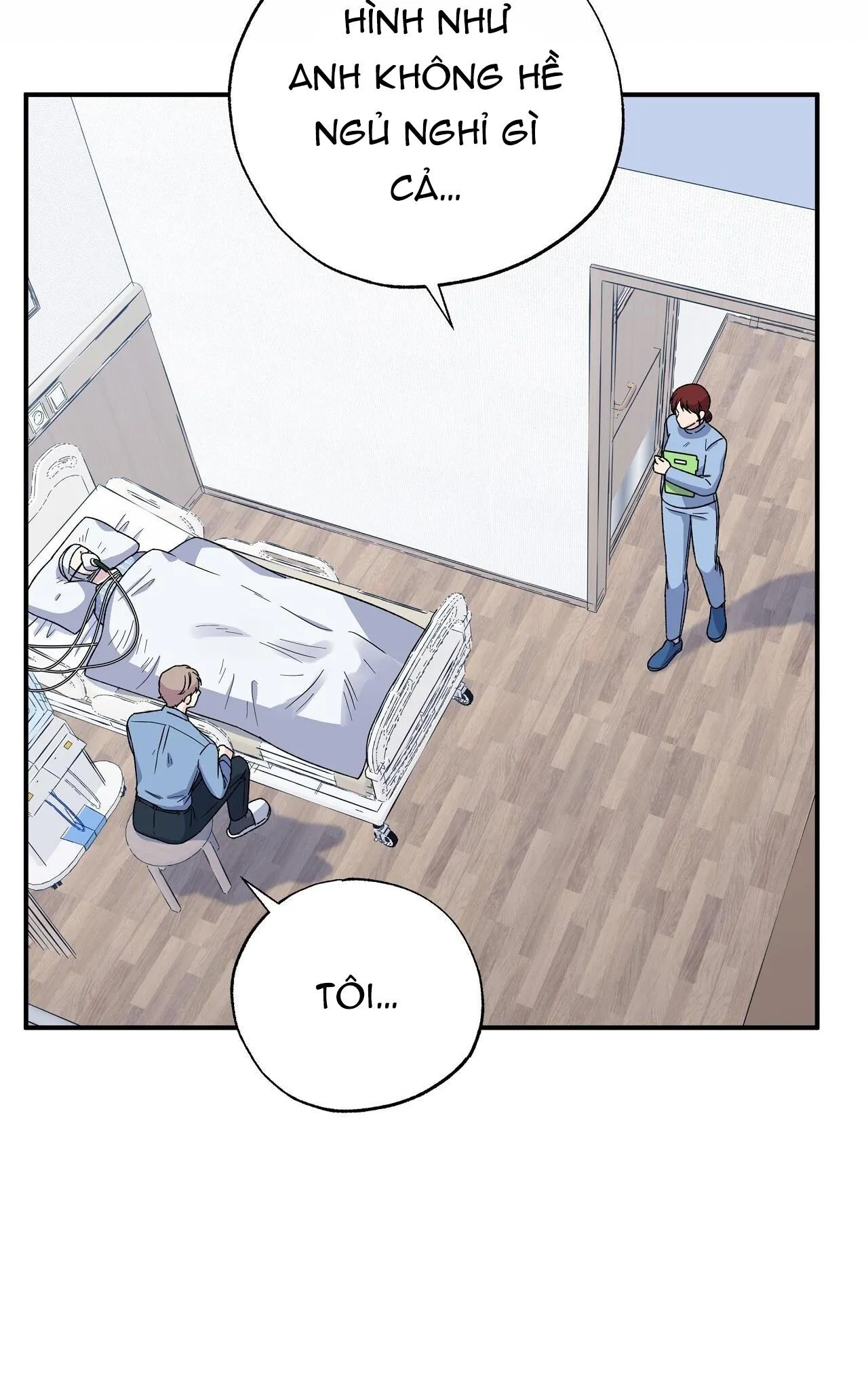 Môi Chapter 59 Trang 63