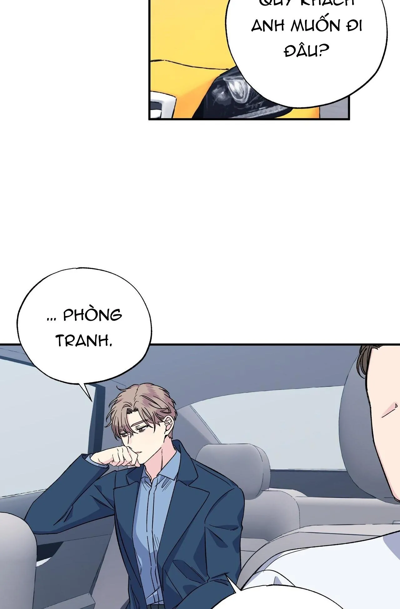 Môi Chapter 59 Trang 68