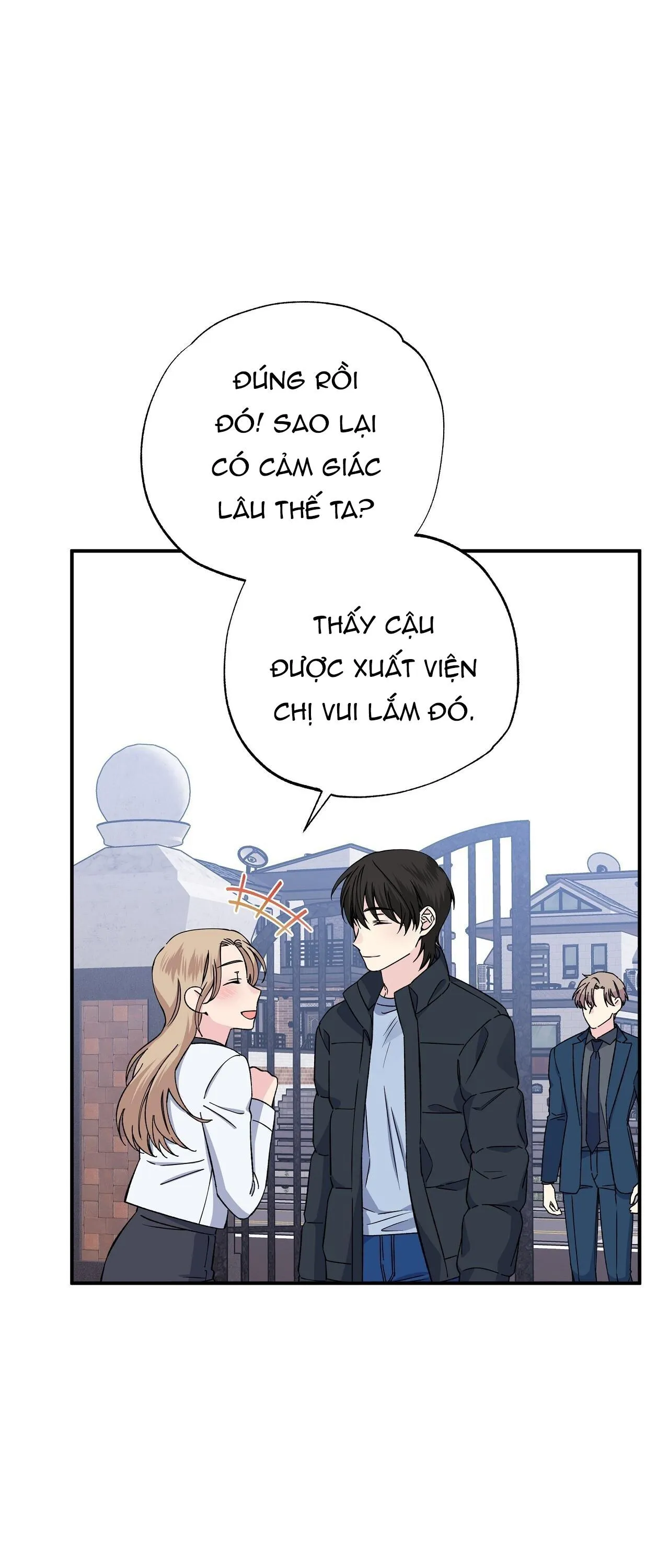 Môi Chapter 61 Trang 3