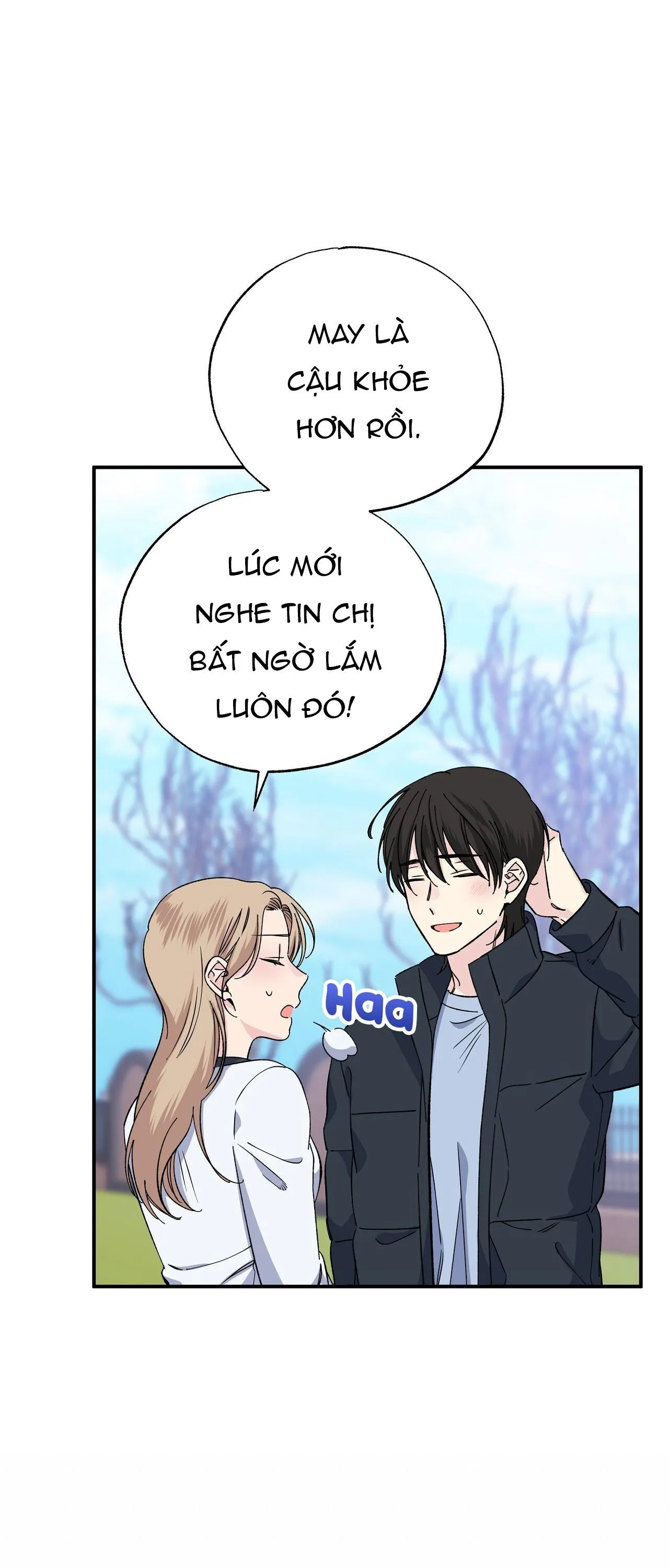 Môi Chapter 61 Trang 5