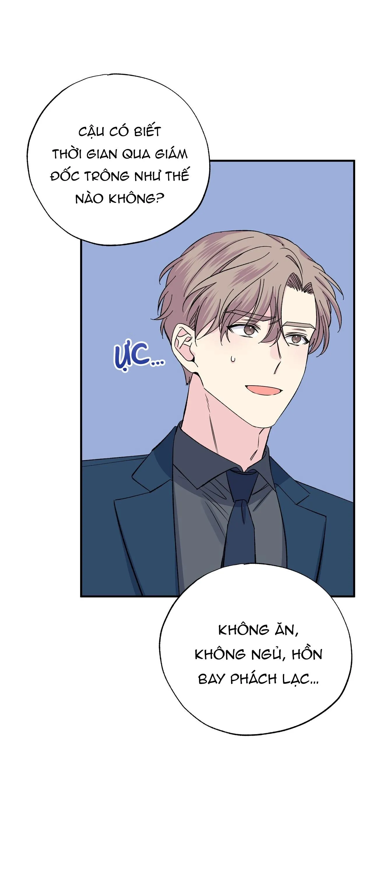 Môi Chapter 61 Trang 7