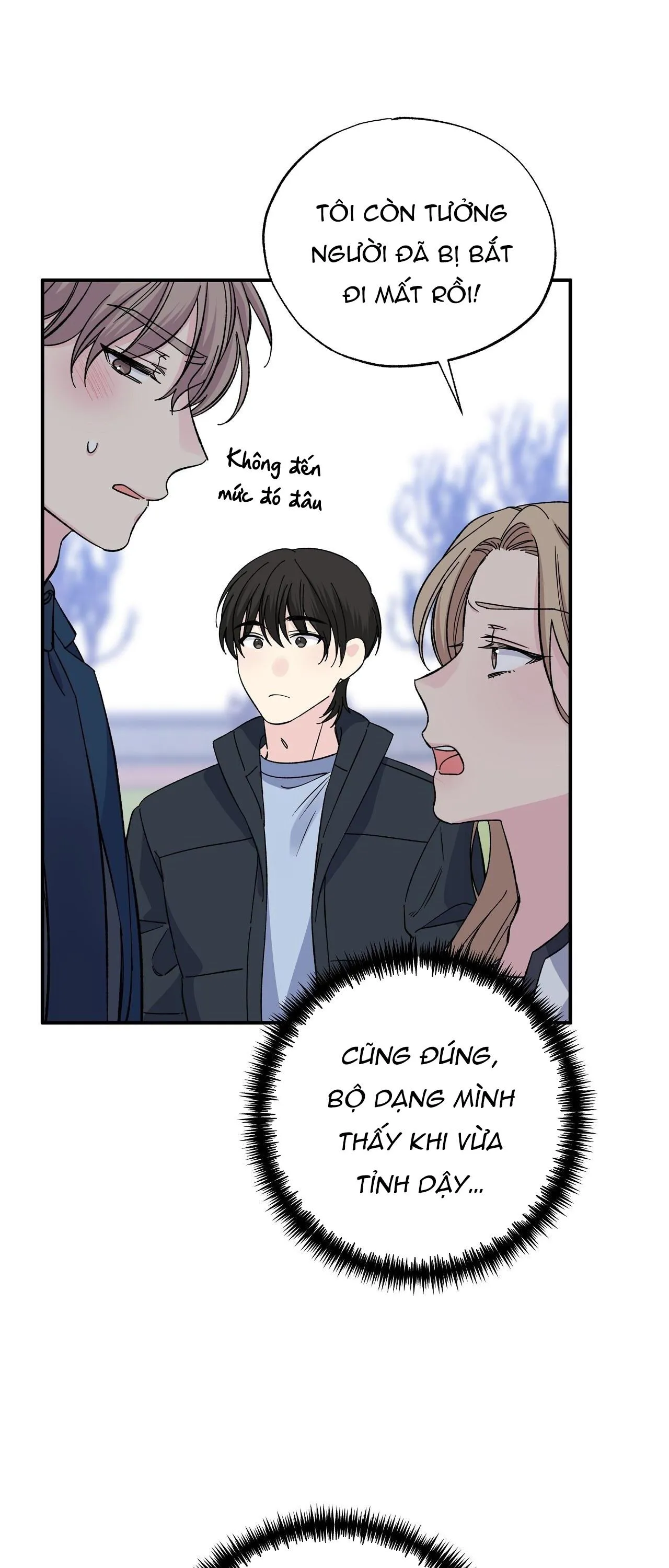 Môi Chapter 61 Trang 8