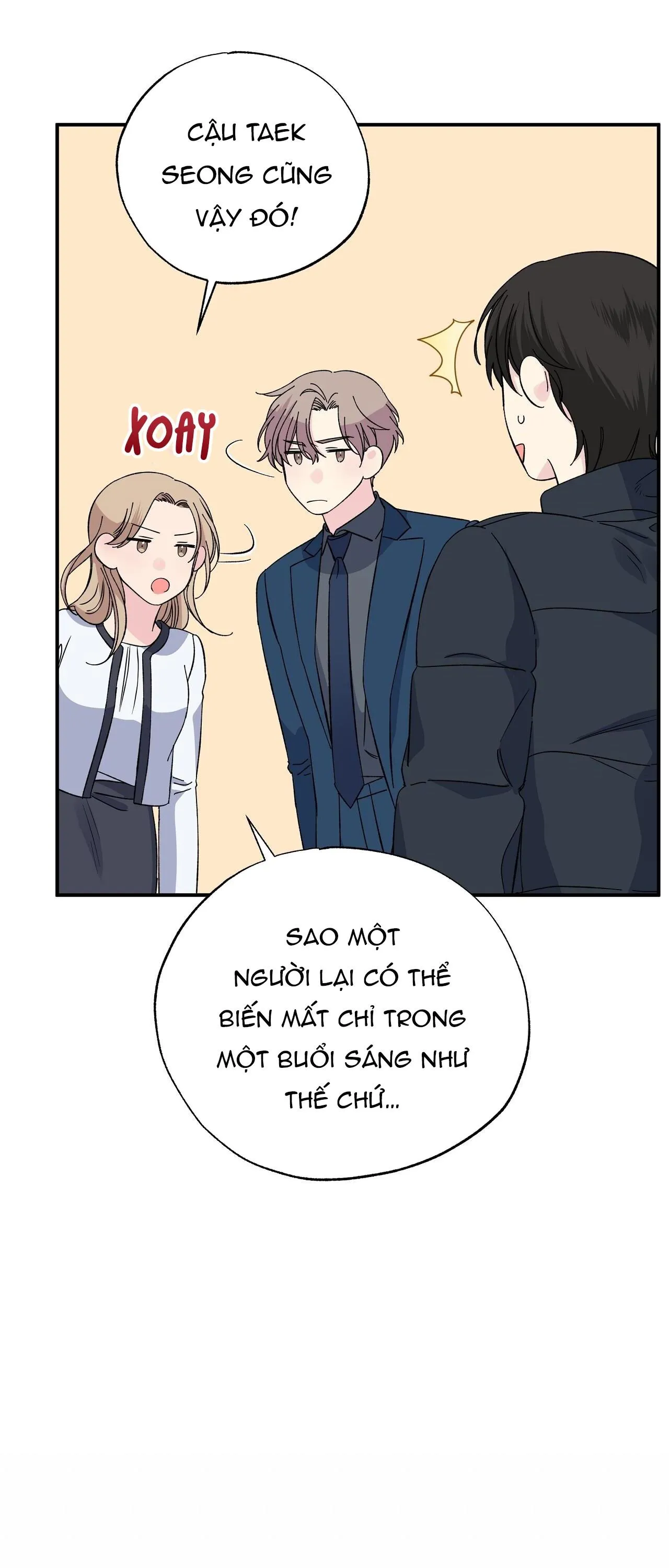 Môi Chapter 61 Trang 10