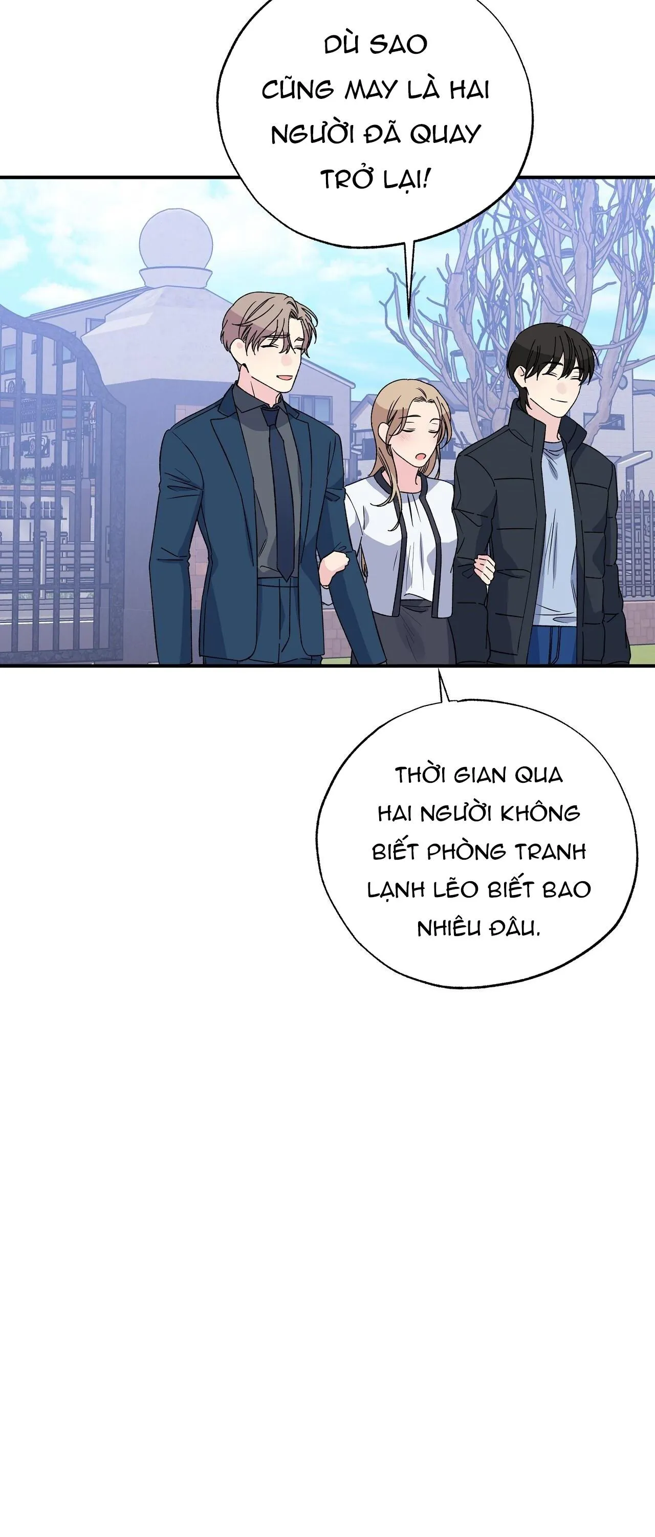 Môi Chapter 61 Trang 12