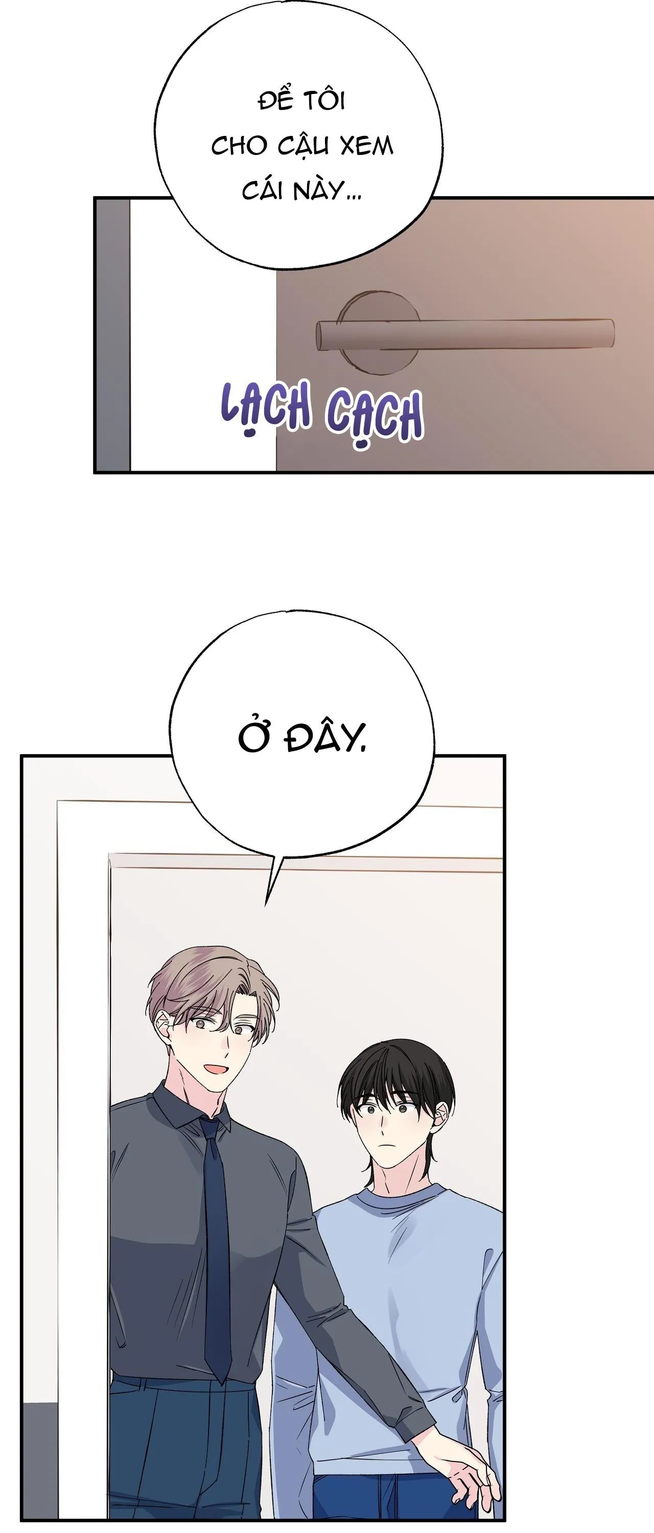 Môi Chapter 61 Trang 18