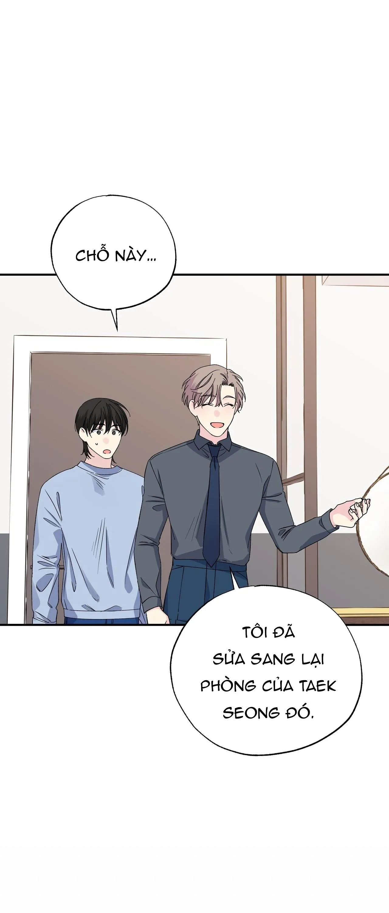 Môi Chapter 61 Trang 20