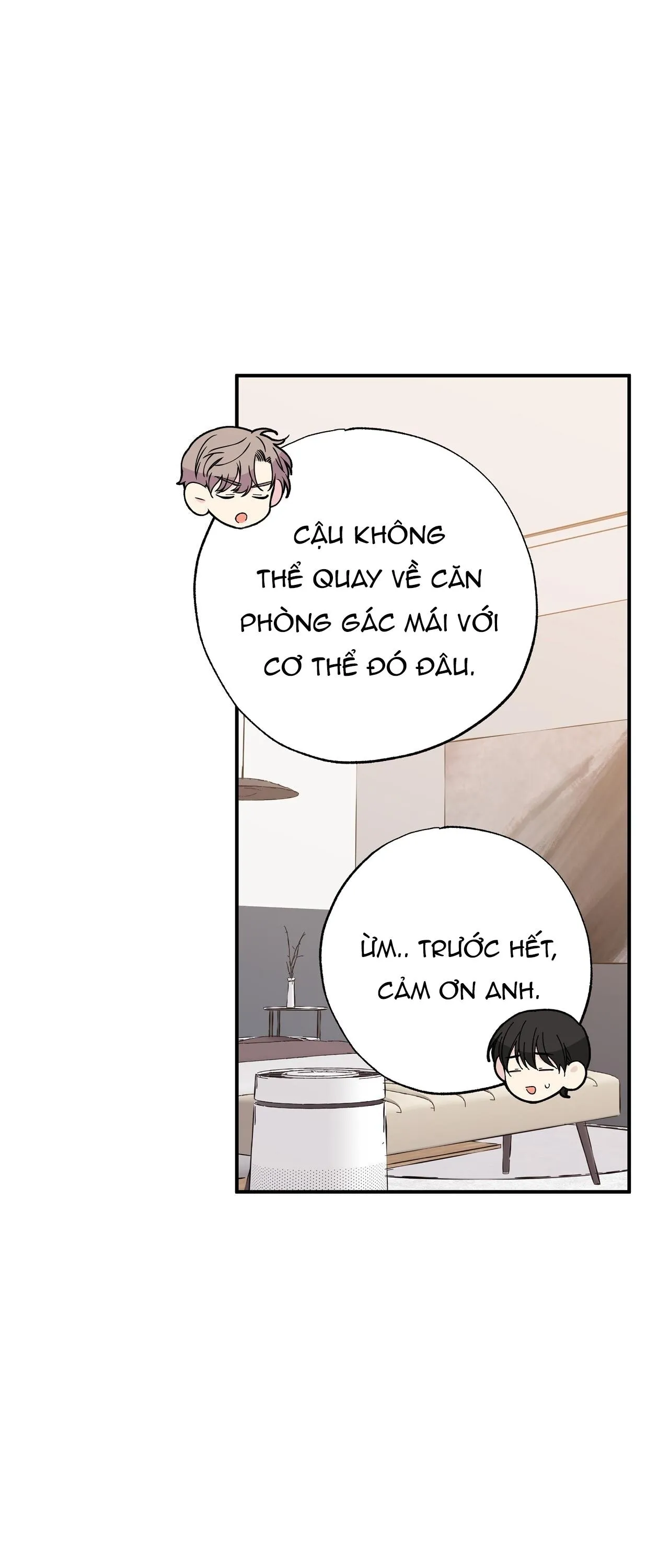 Môi Chapter 61 Trang 21