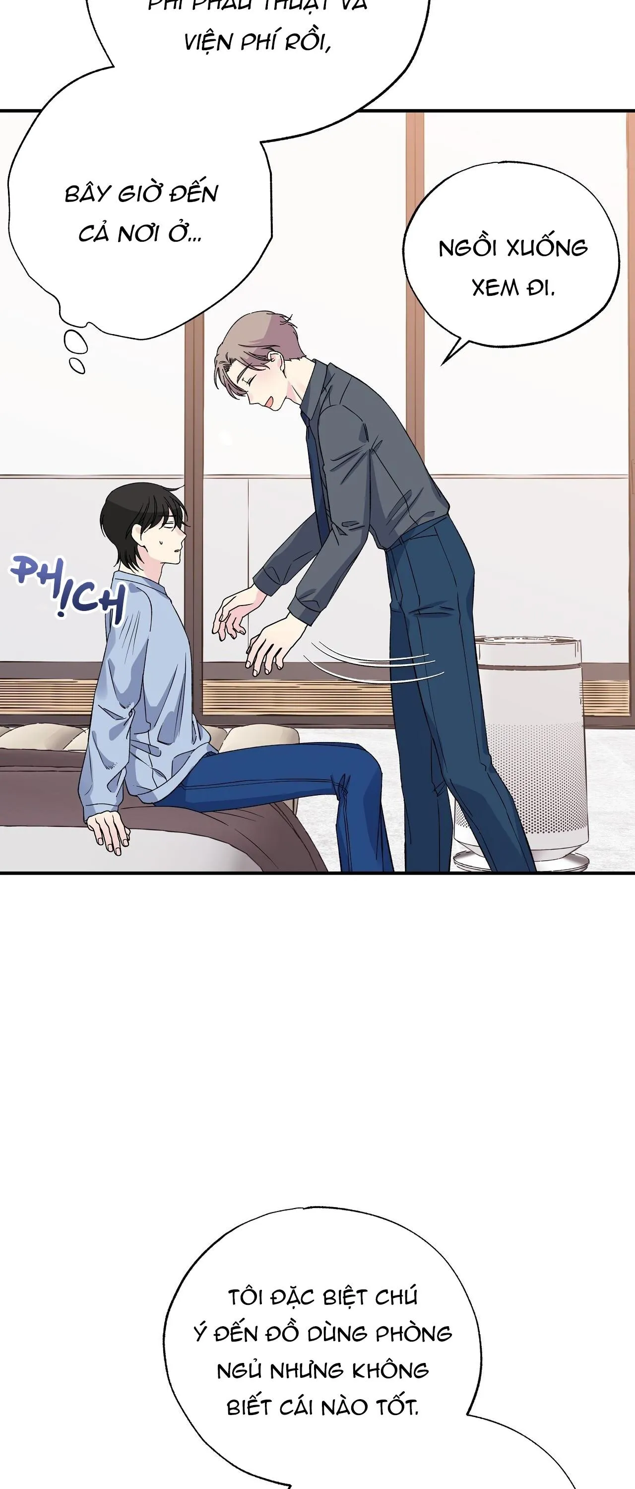 Môi Chapter 61 Trang 24