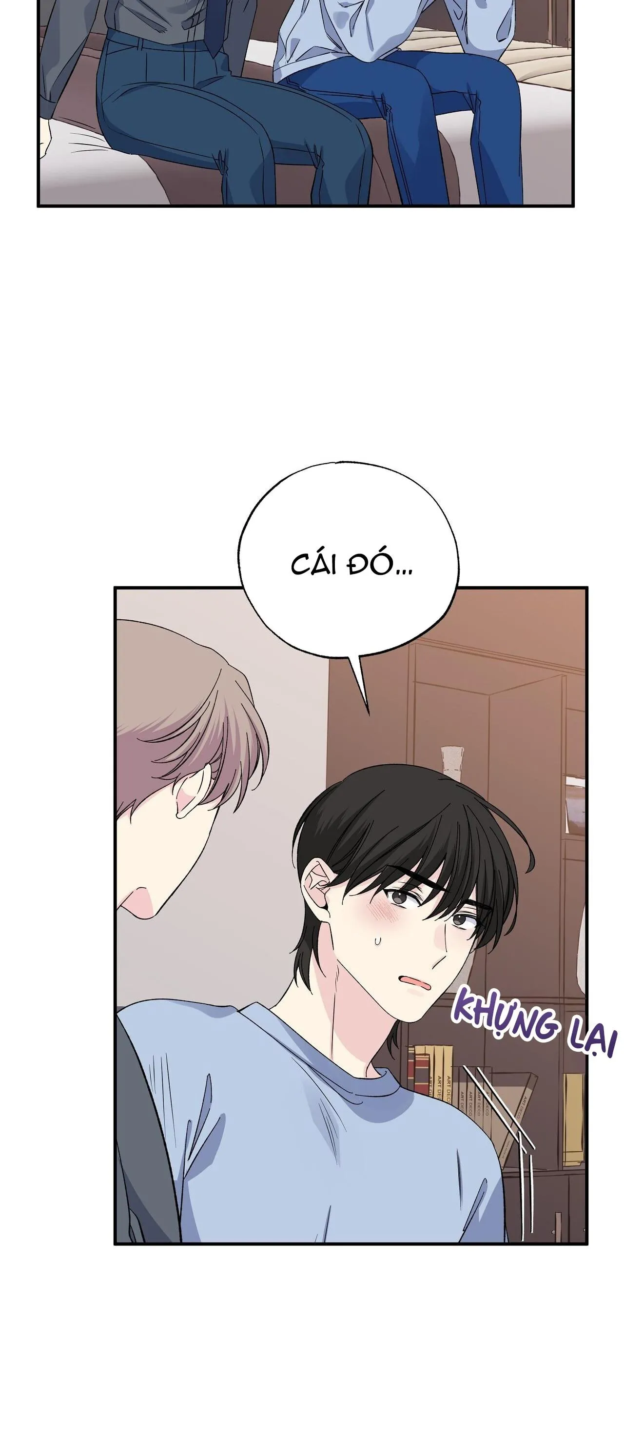 Môi Chapter 61 Trang 28