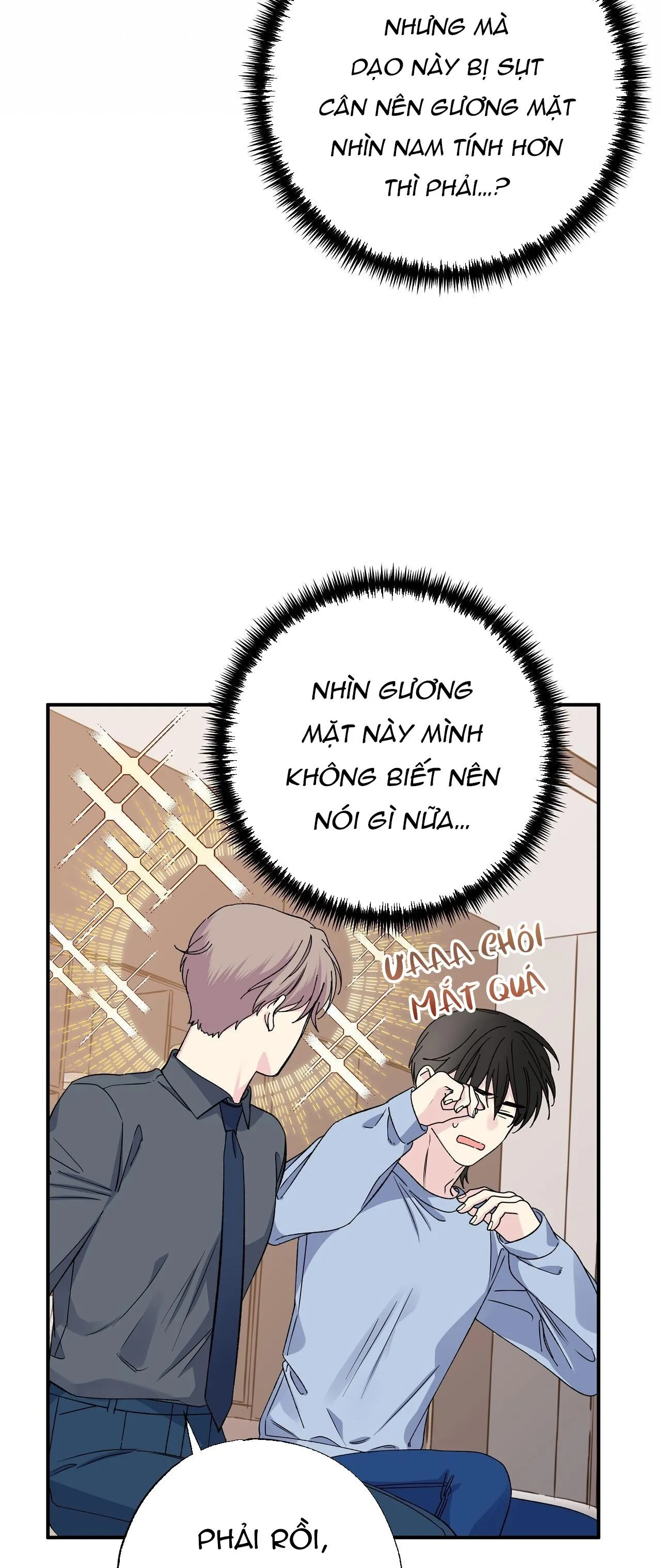 Môi Chapter 61 Trang 31