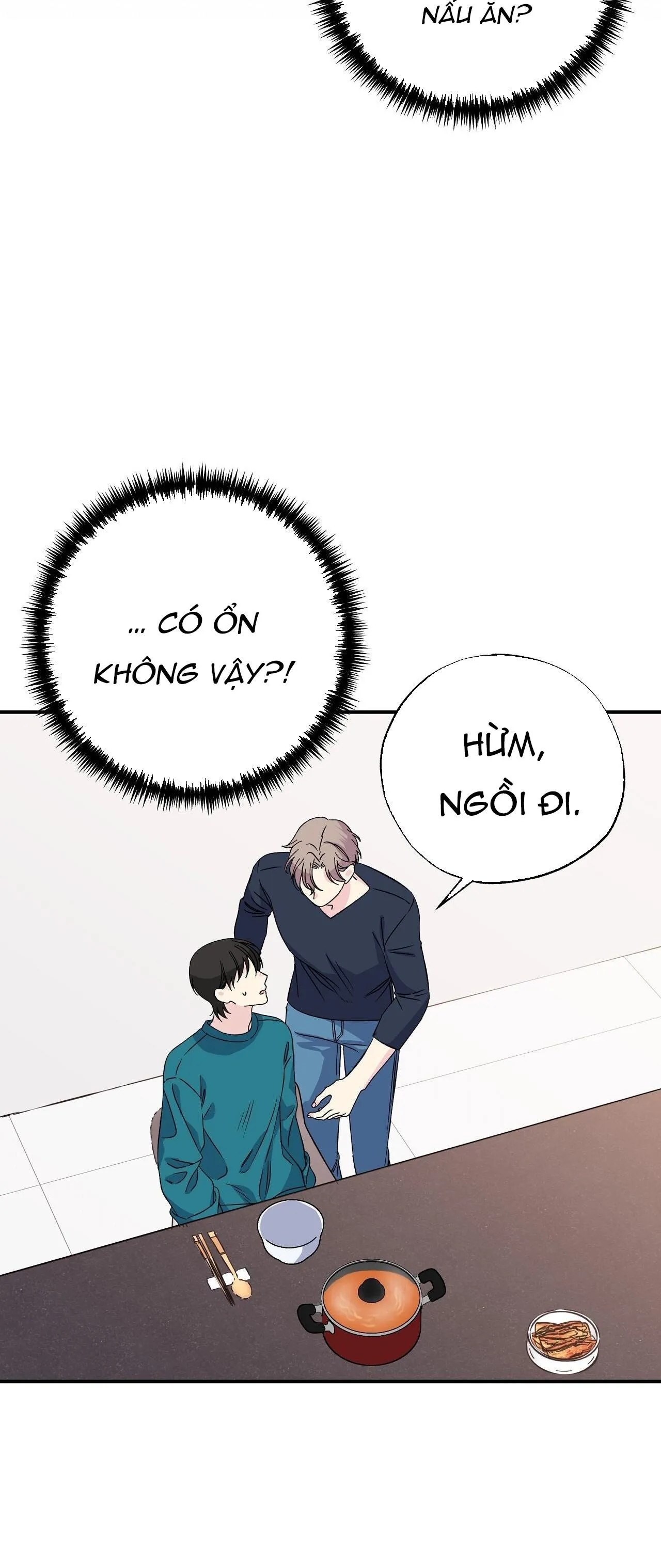 Môi Chapter 61 Trang 36