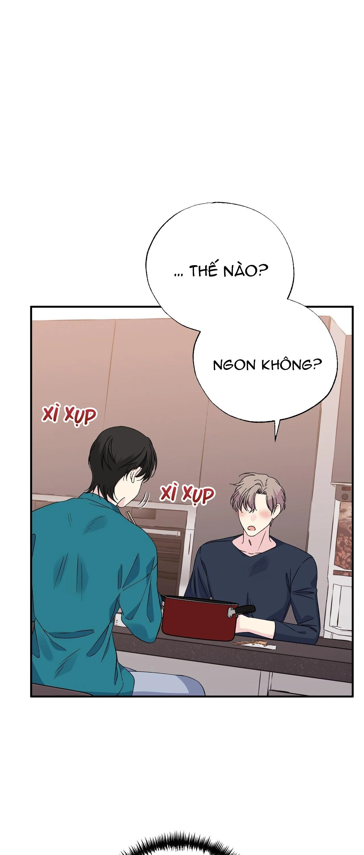 Môi Chapter 61 Trang 37