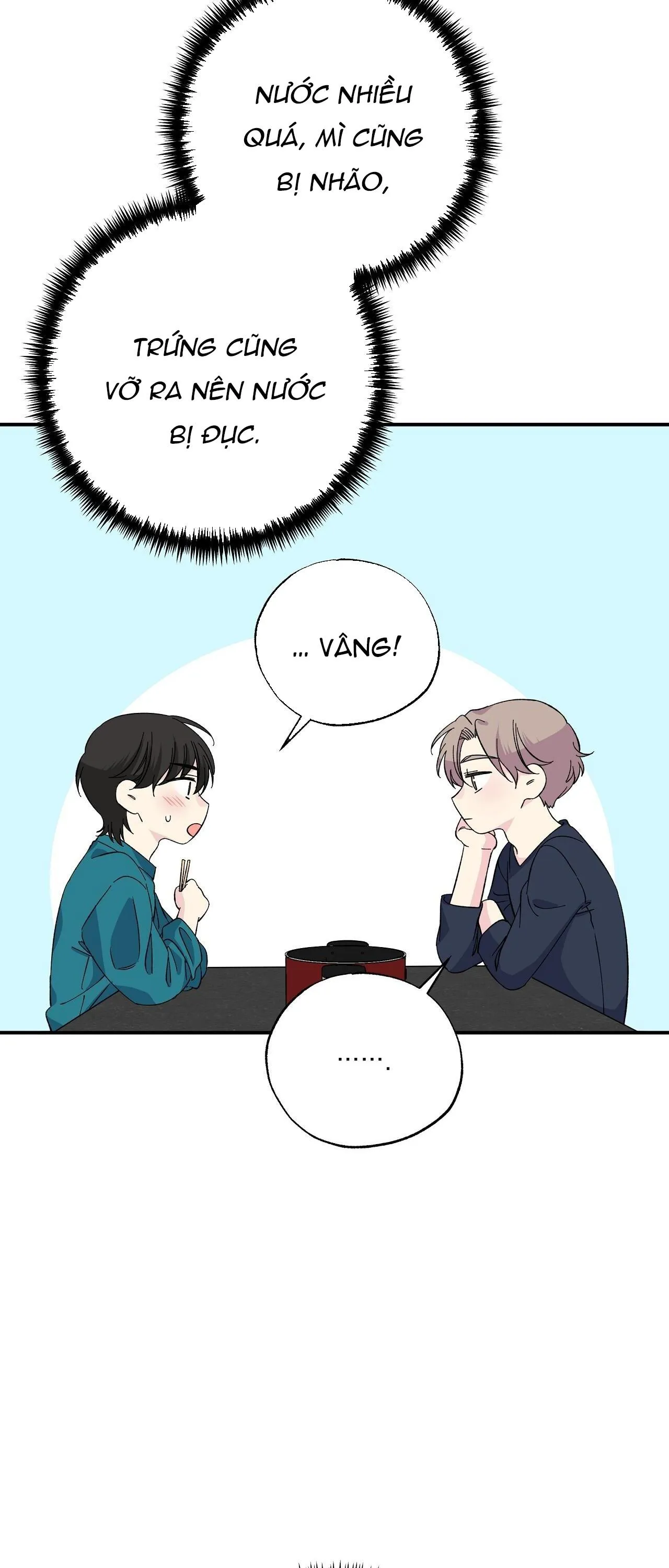 Môi Chapter 61 Trang 38